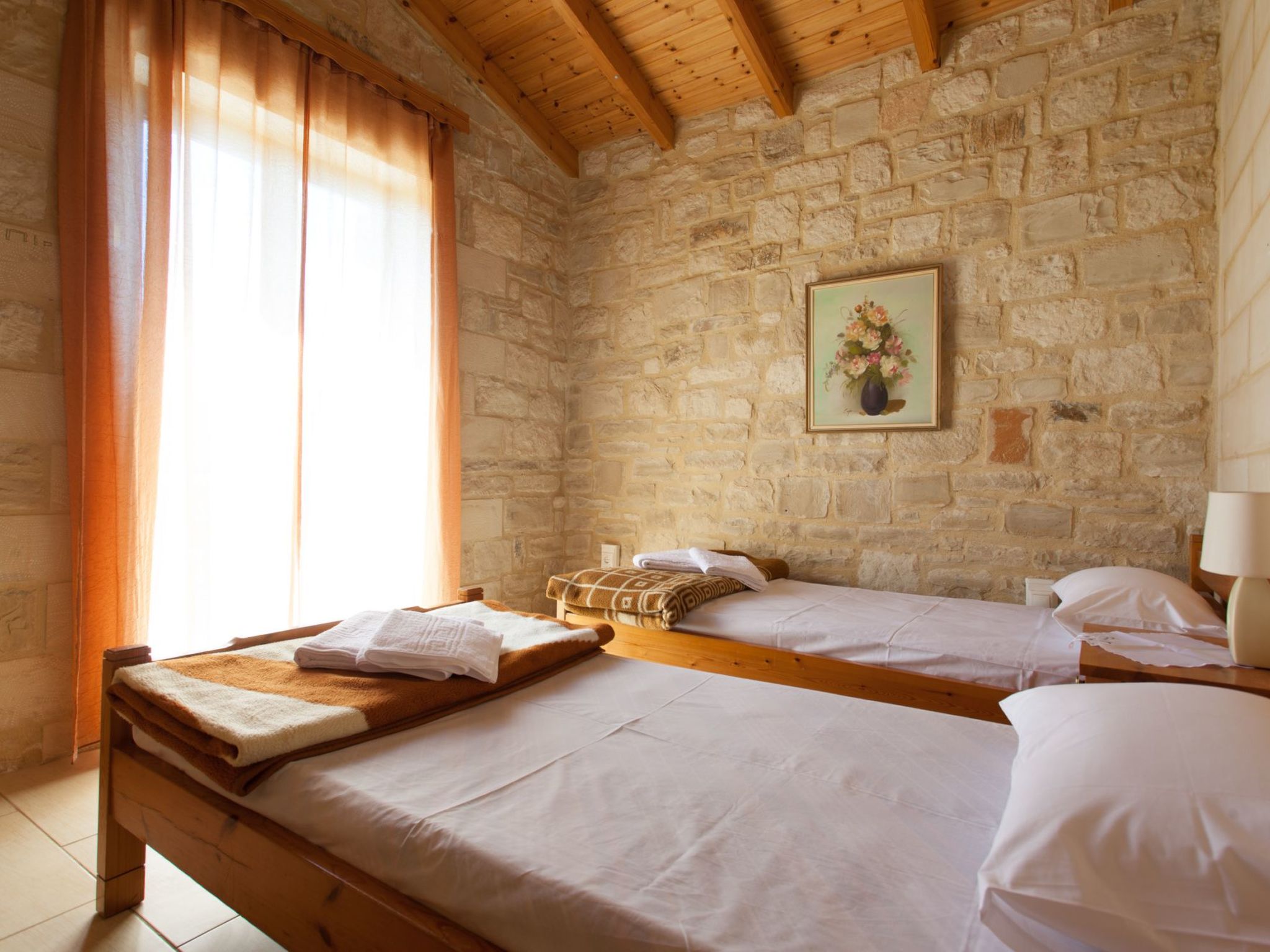 BIO-Energie-Villa Antonis-Drinnen