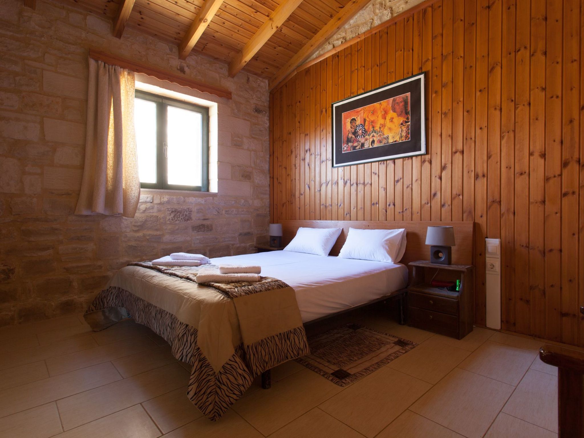 BIO-Energie-Villa Antonis-Drinnen