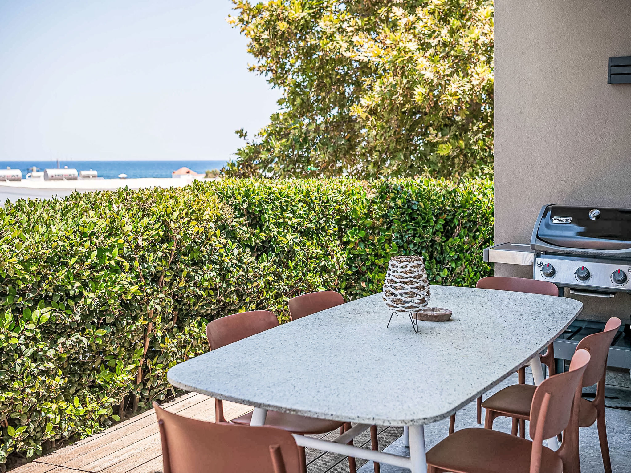 Lusol Seafront Villa I