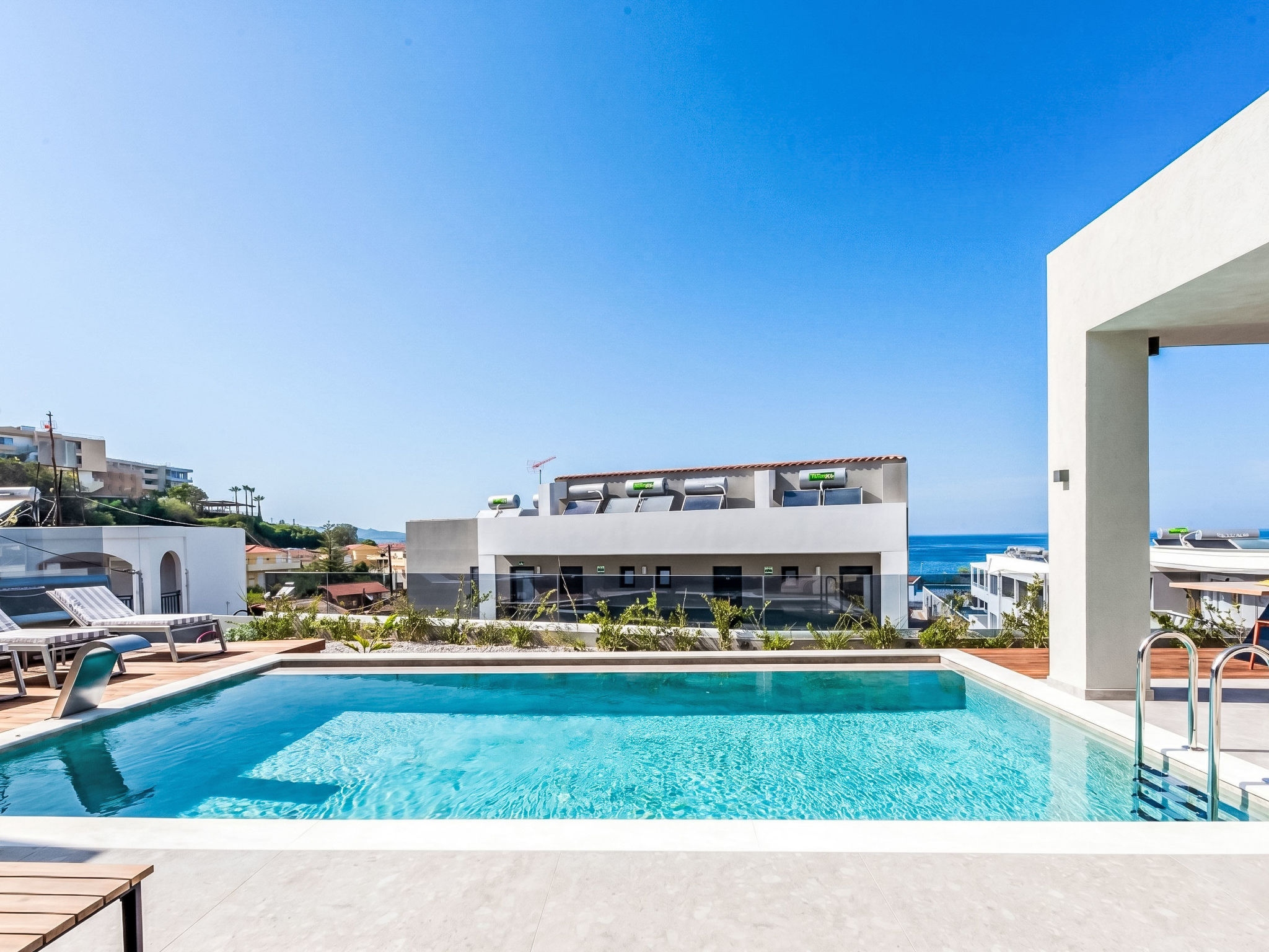 Villa Luna - 100m zum Meer und ''Free'' Beheizter Pool - Image 2