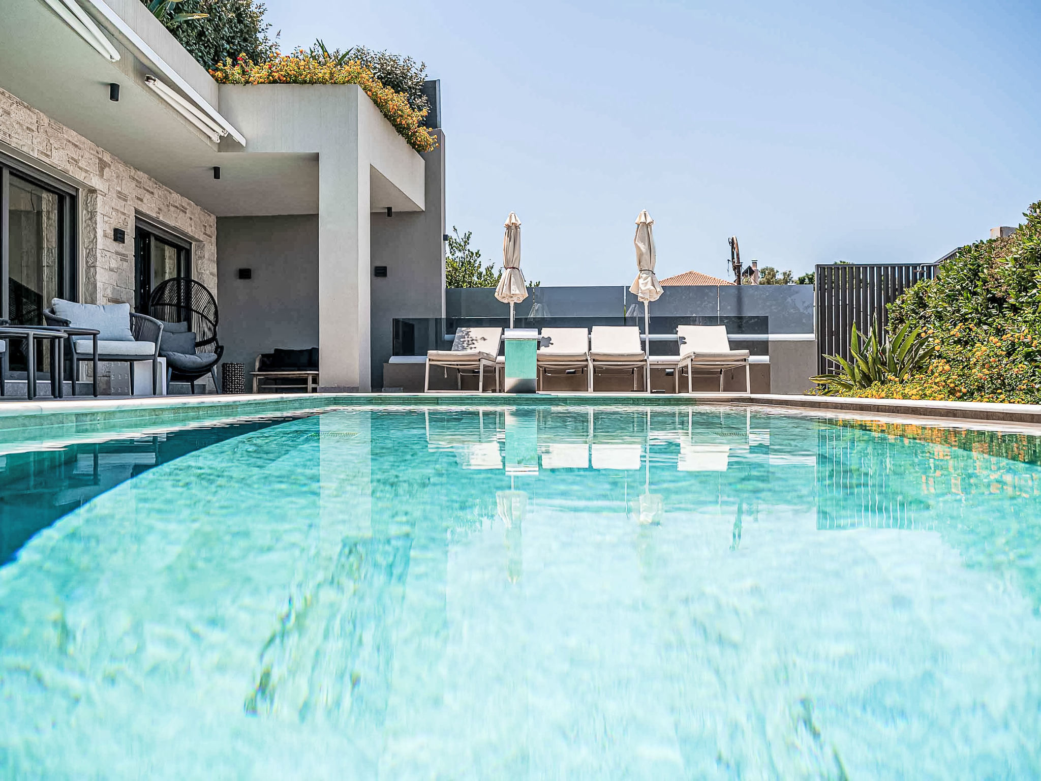 Lusol Seafront Villa I
