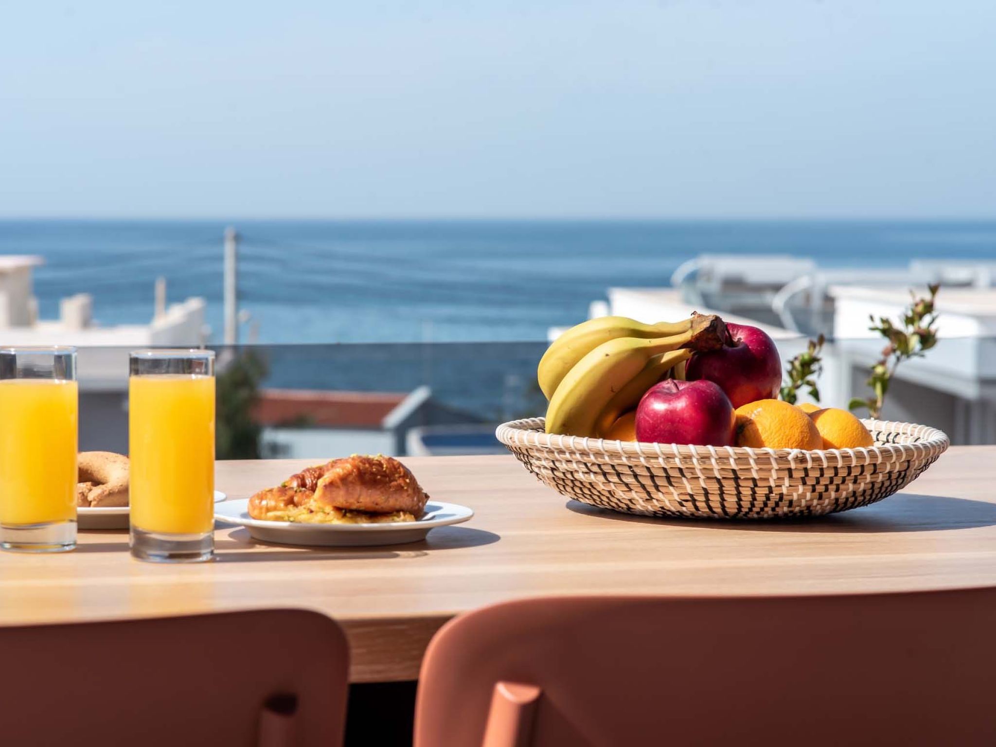 Villa Luna - 100m zum Meer und ''Free'' Beheizter Pool-Binnen