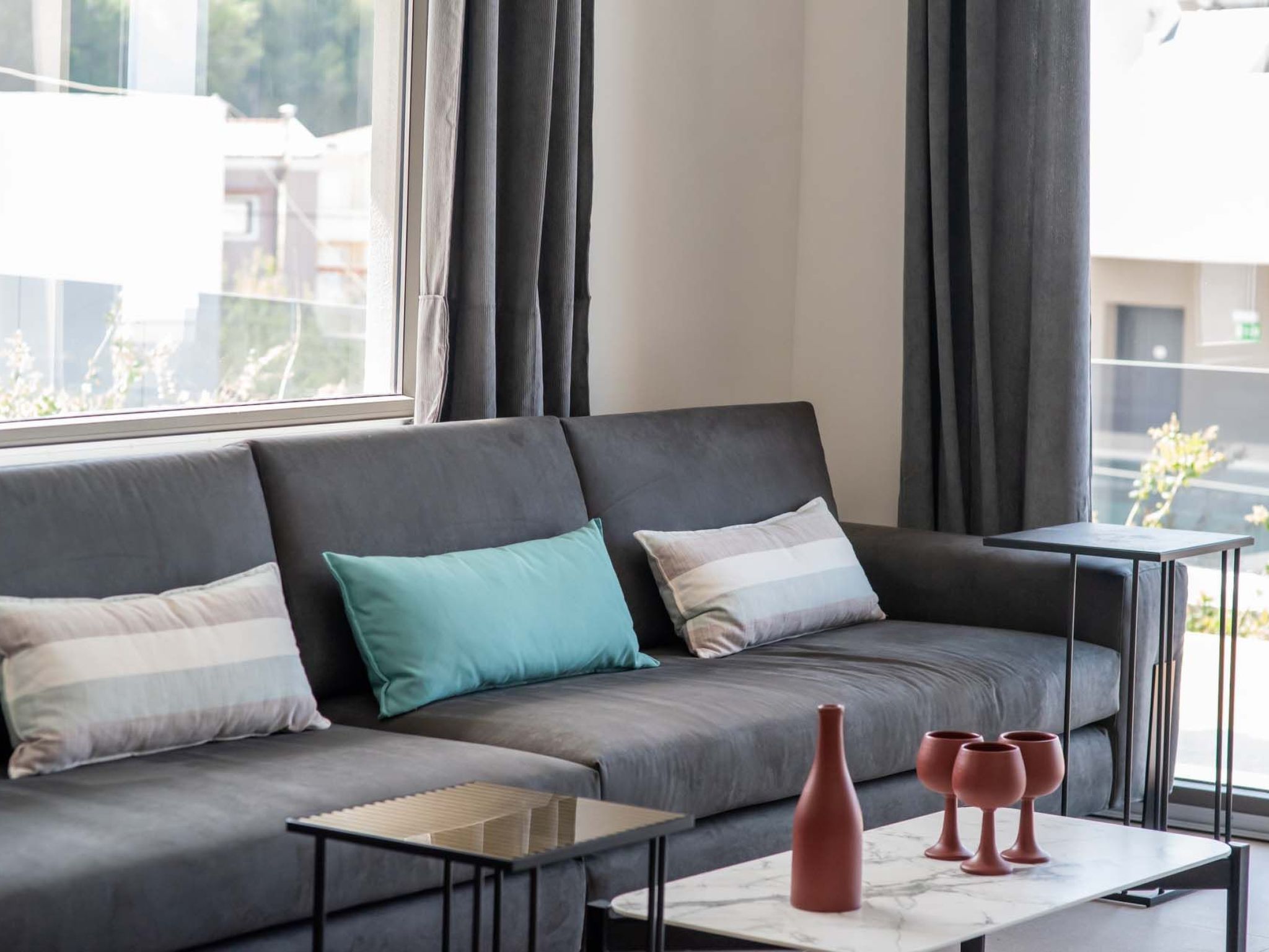 Villa Luna - 100m zum Meer und ''Free'' Beheizter Pool-Binnen