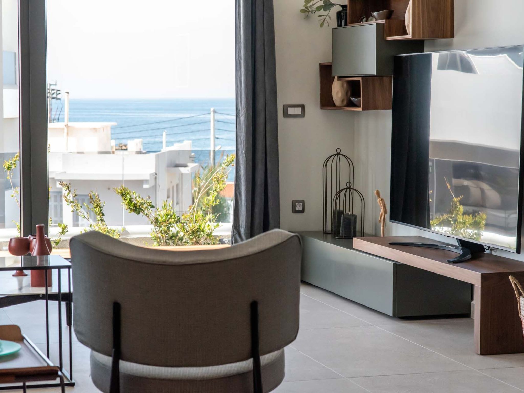 Villa Luna - 100m zum Meer und ''Free'' Beheizter Pool-Binnen