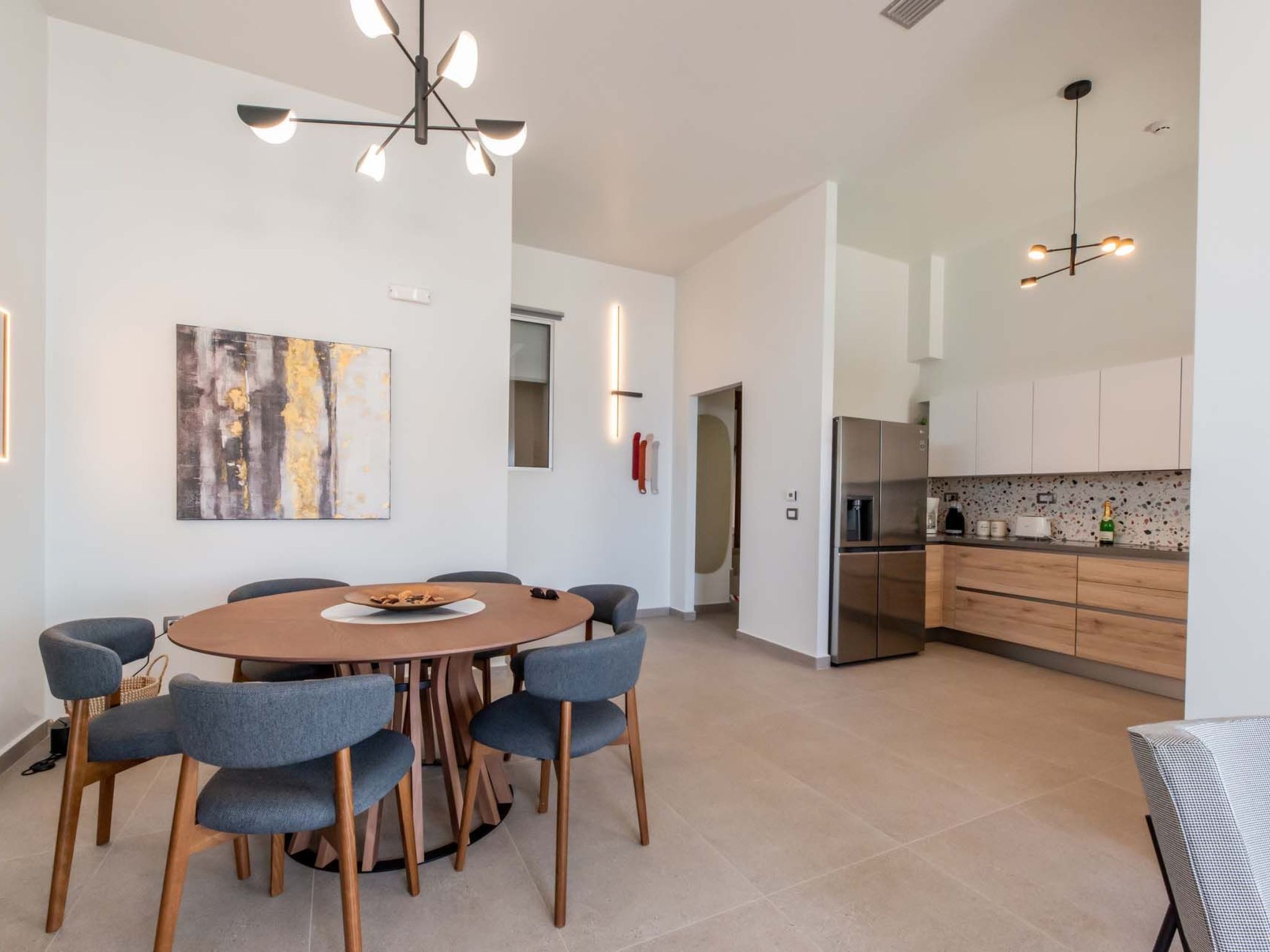 Villa Luna - 100m zum Meer und ''Free'' Beheizter Pool-Binnen