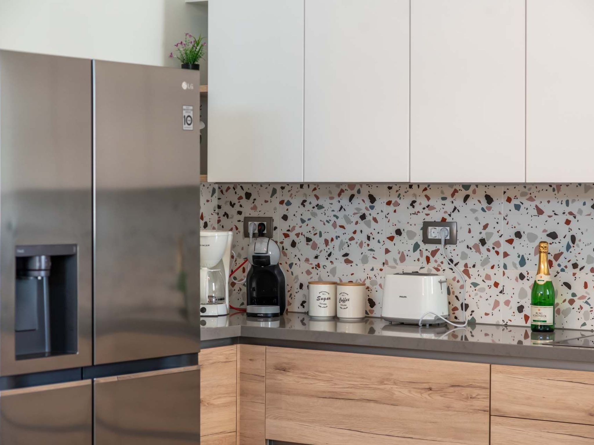 Villa Luna - 100m zum Meer und ''Free'' Beheizter Pool