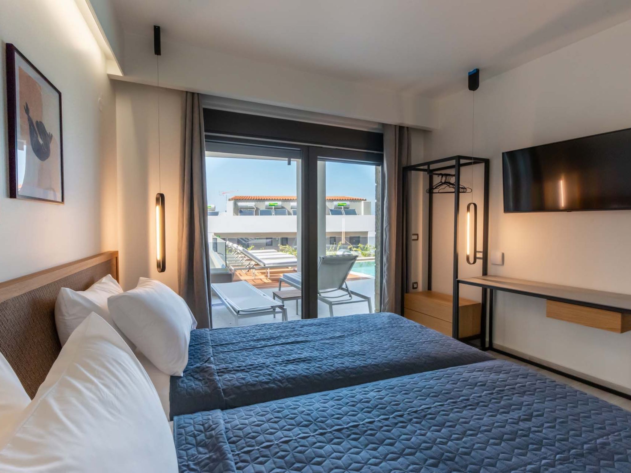 Villa Luna - 100m zum Meer und ''Free'' Beheizter Pool-Binnen