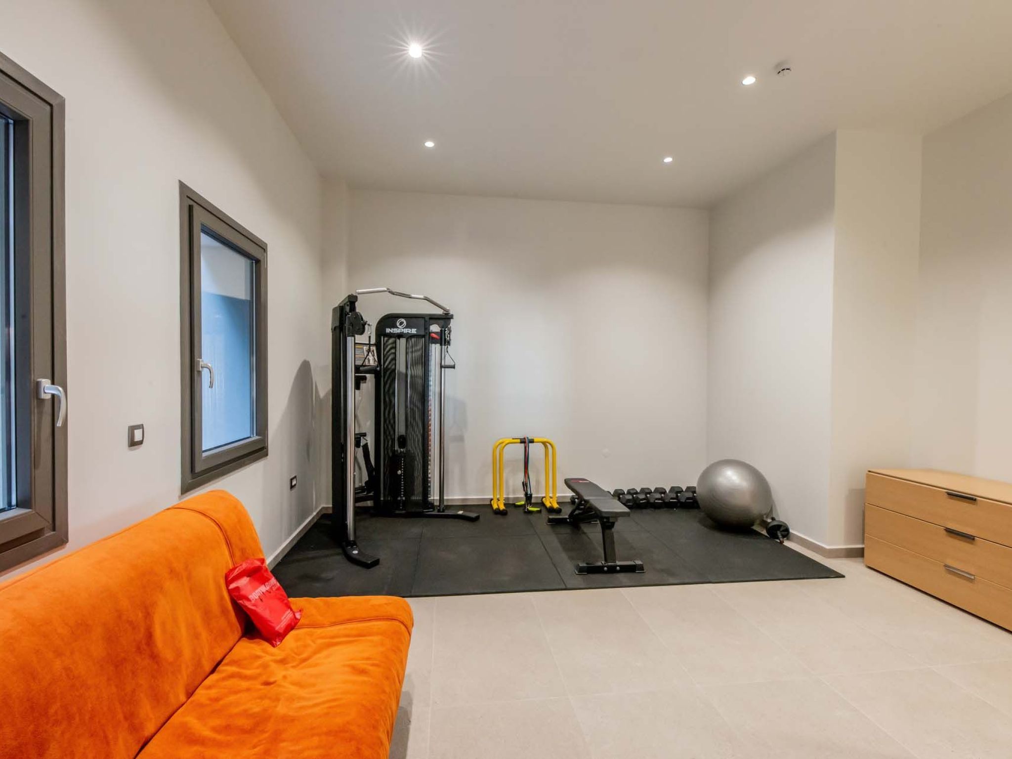 Villa Luna - 100m zum Meer und ''Free'' Beheizter Pool-Binnen