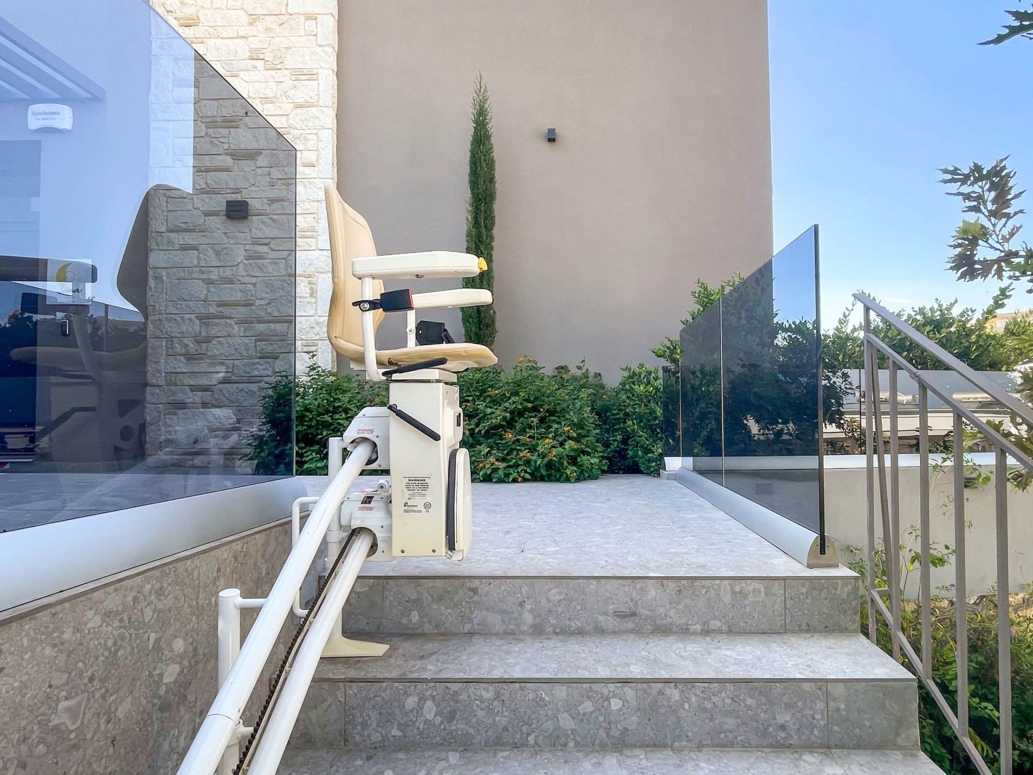 Villa Luna - 100m zum Meer und ''Free'' Beheizter Pool-Binnen