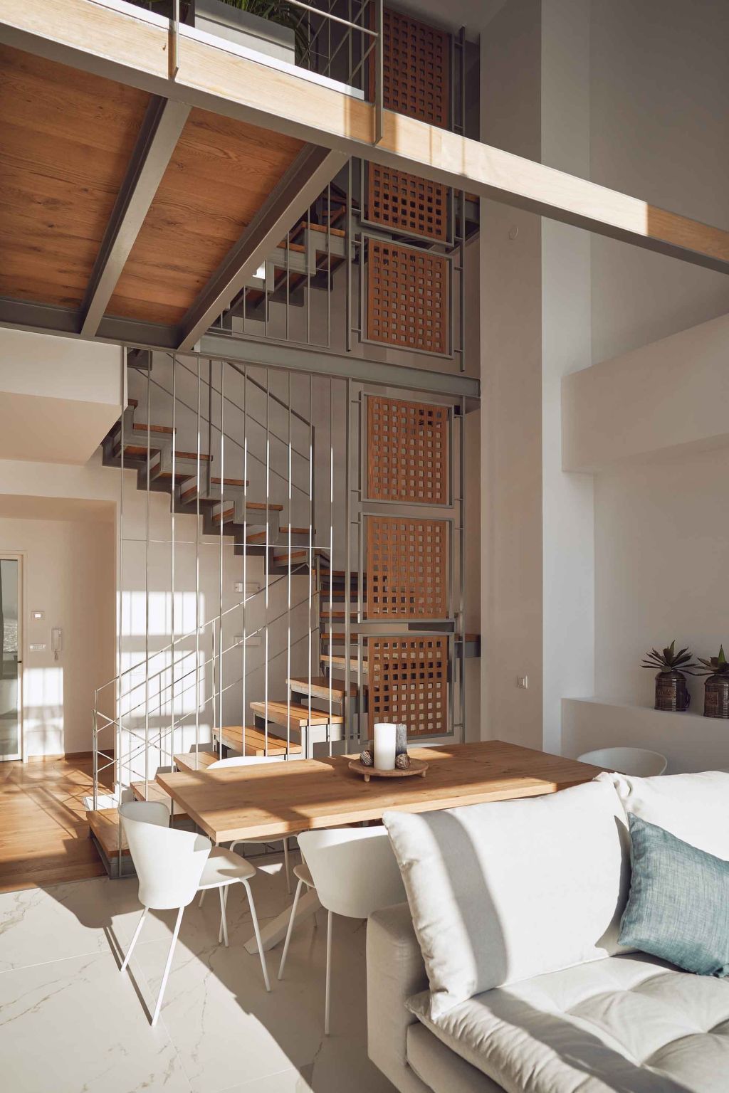 Omnia Villa 2 - ''Beheizter'' Pool, herrlicher Meerblick-Drinnen