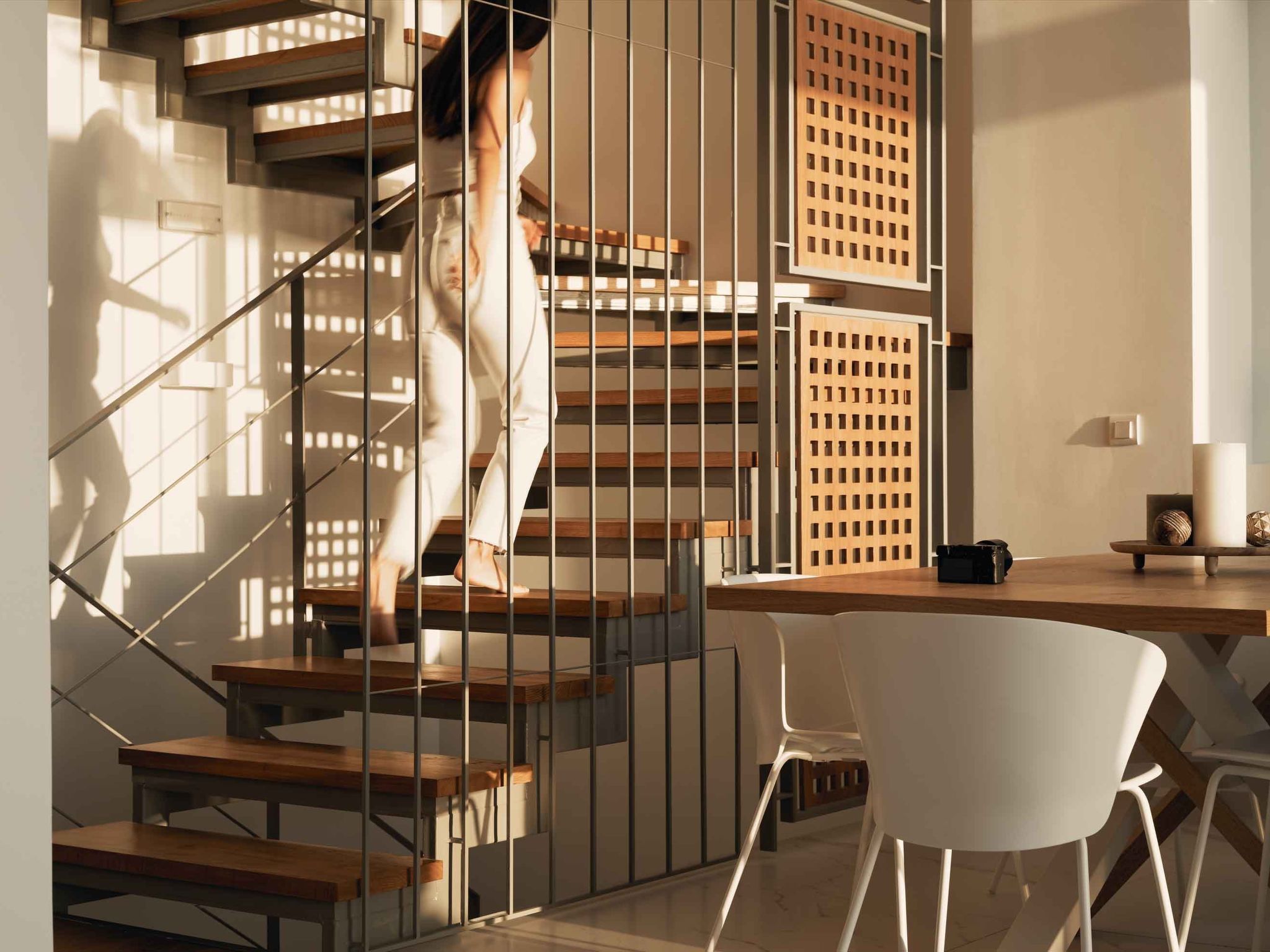 Omnia Villa 2 - ''Beheizter'' Pool, herrlicher Meerblick-Drinnen