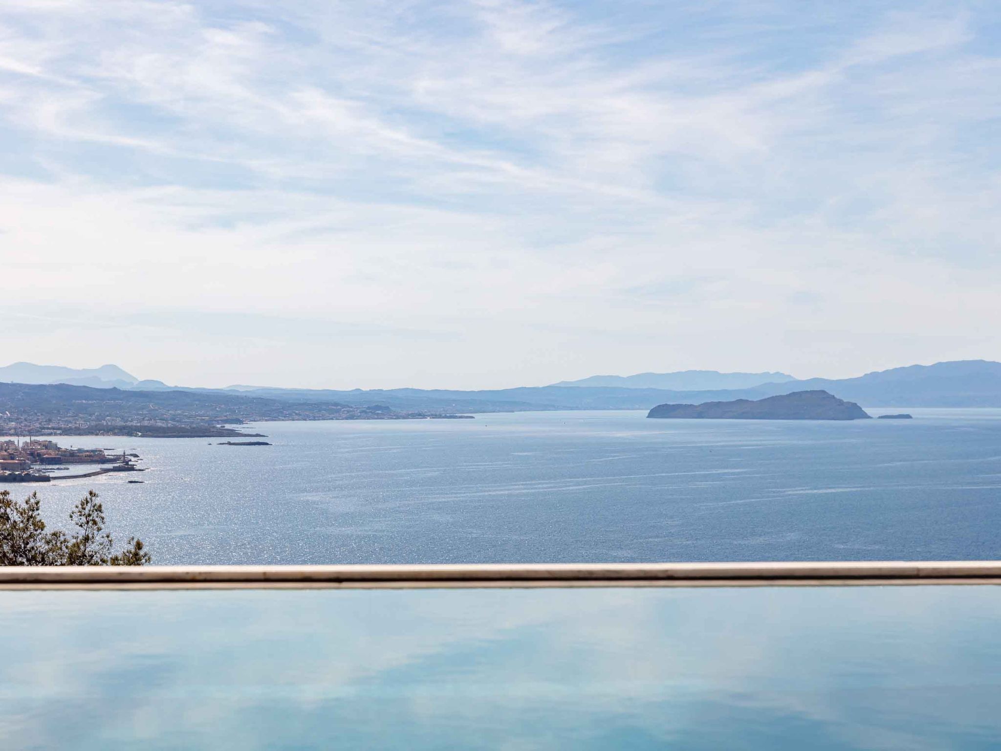 Omnia Villa 2 - ''Beheizter'' Pool, herrlicher Meerblick-Dedans