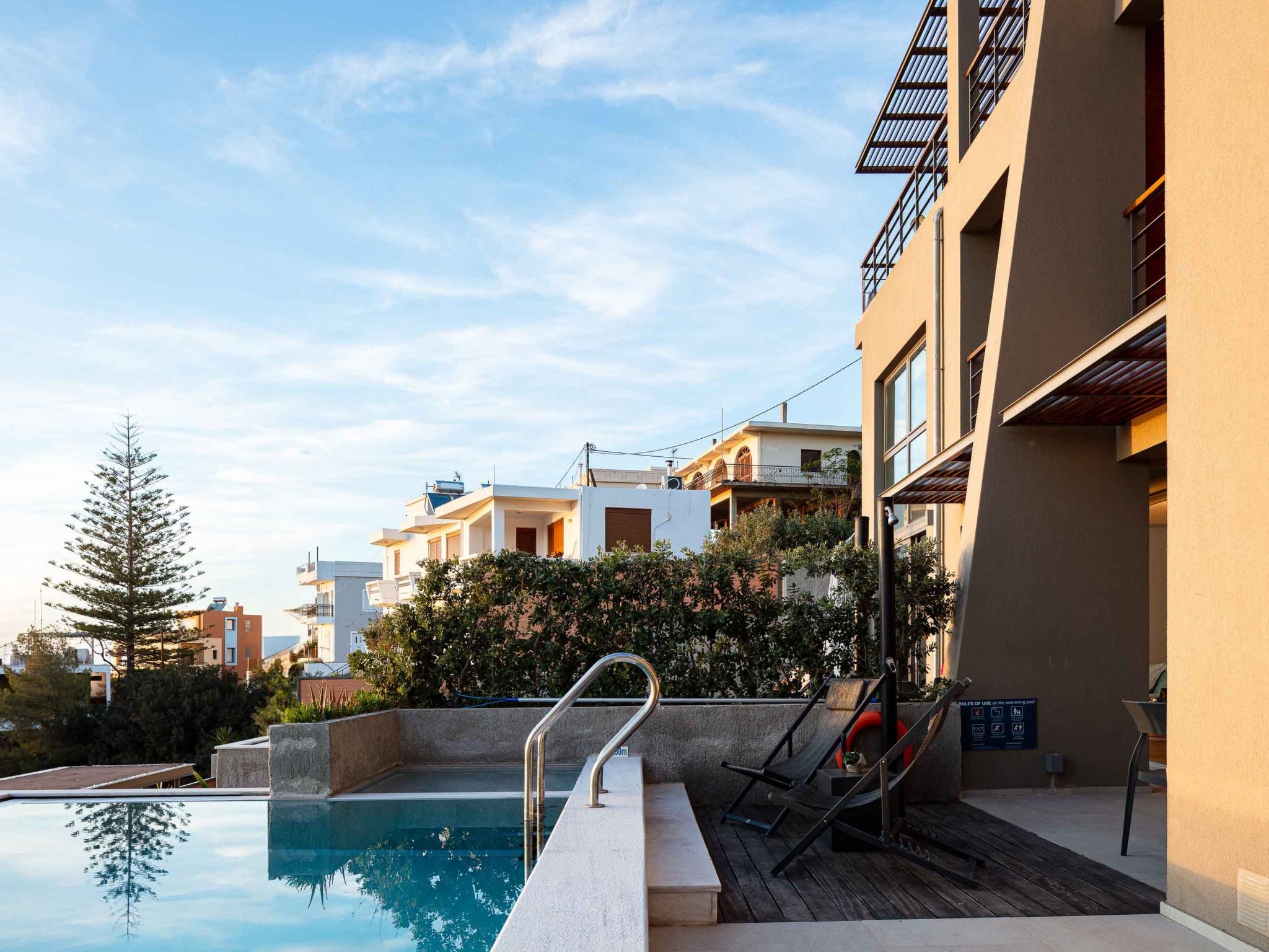 Maison Omnia Villa 2 - ''Beheizter'' Pool, herrlicher Meerblick – Extérieur de la maison, photo 35 sur 41