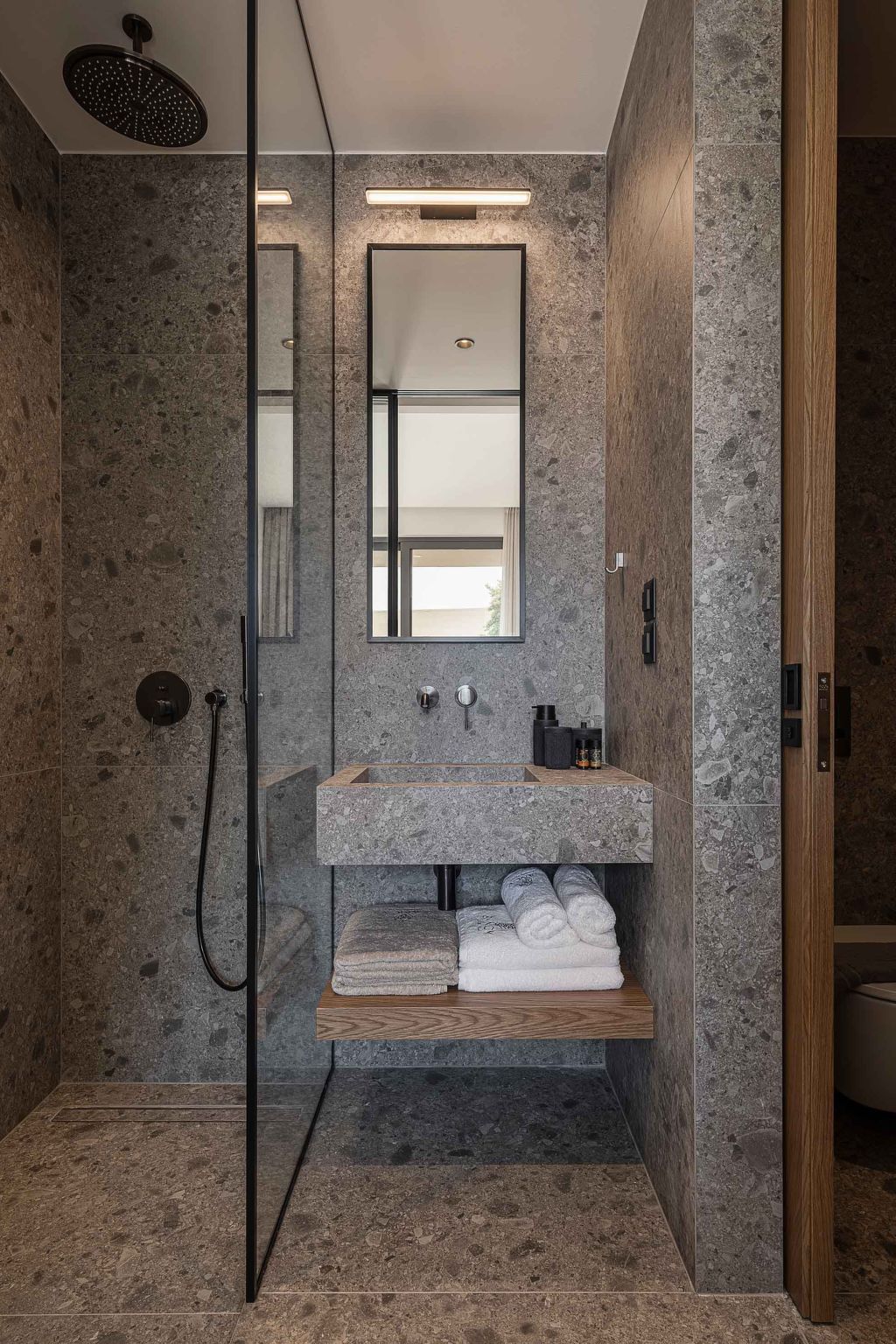 Sancy Luxury Villa-400m Strand, ''Beheizter'' Pool, Fitnessraum-Binnen