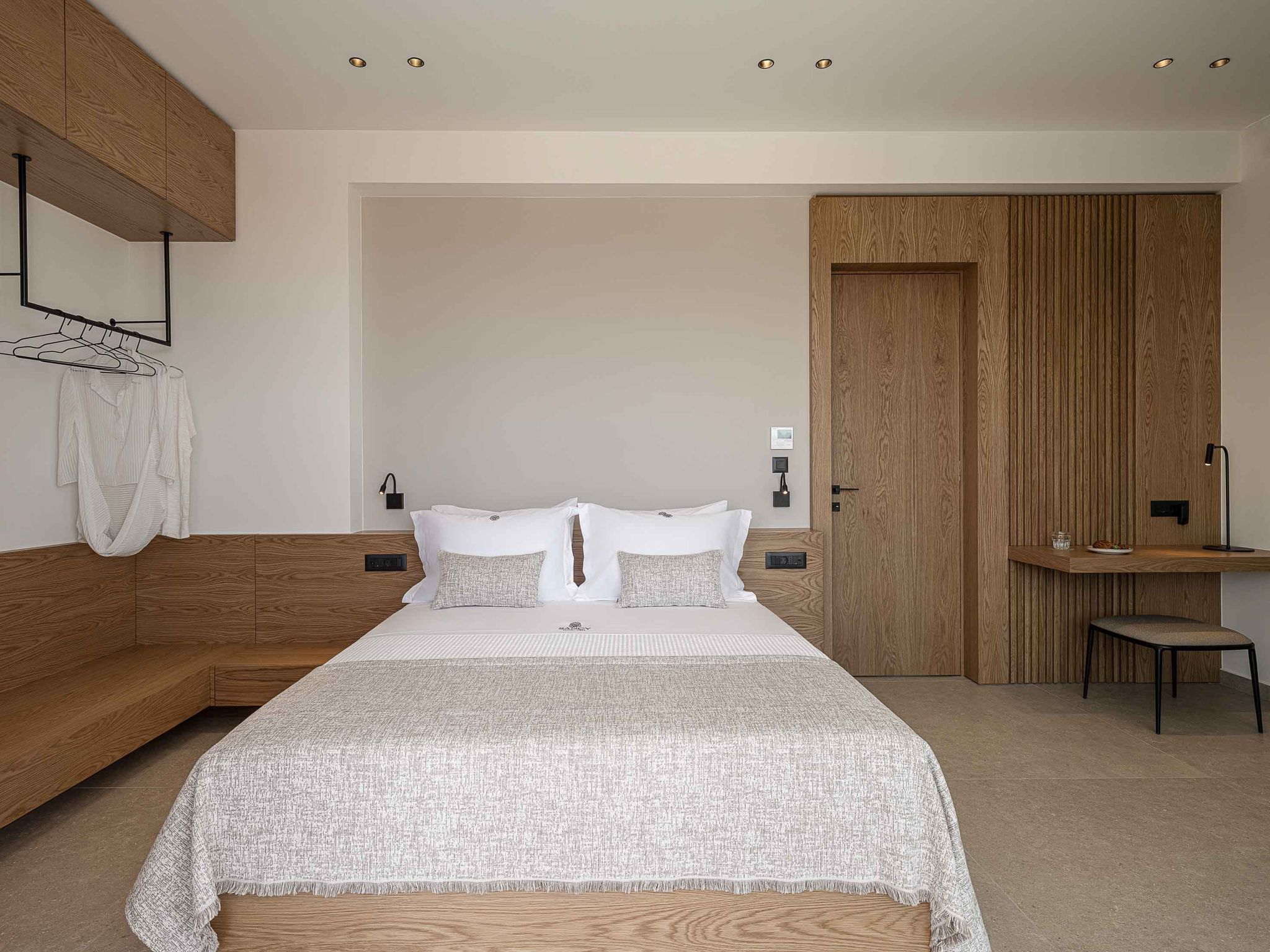 Sancy Luxury Villa-400m Strand, ''Beheizter'' Pool, Fitnessraum-Binnen