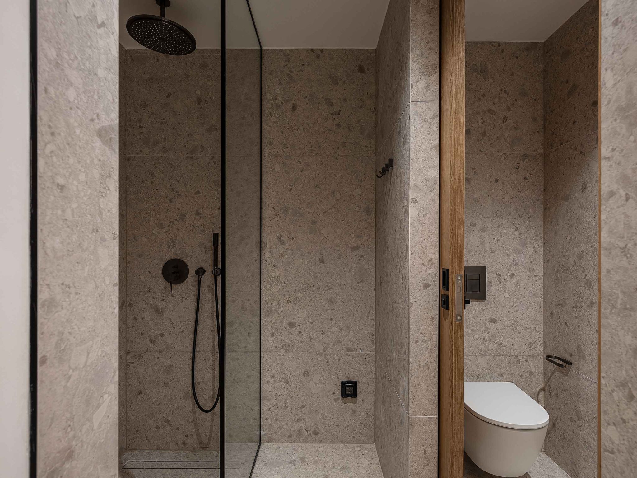 Sancy Luxury Villa-400m Strand, ''Beheizter'' Pool, Fitnessraum-Binnen