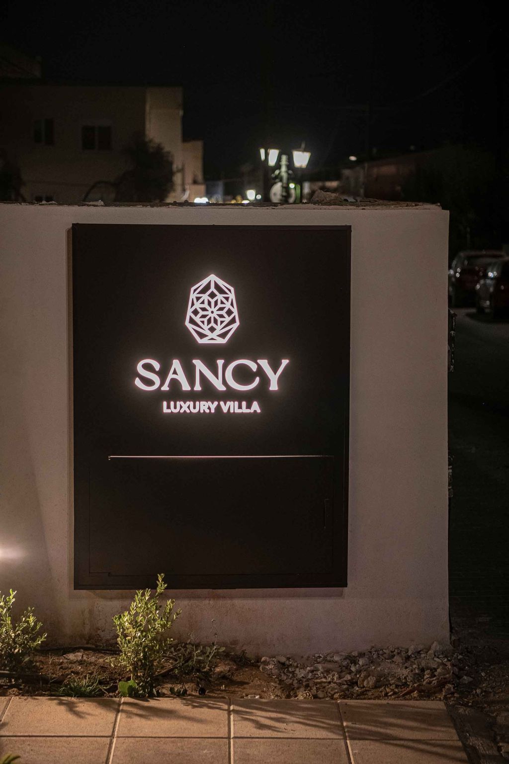 Sancy Luxury Villa-400m Strand, ''Beheizter'' Pool, Fitnessraum-Binnen