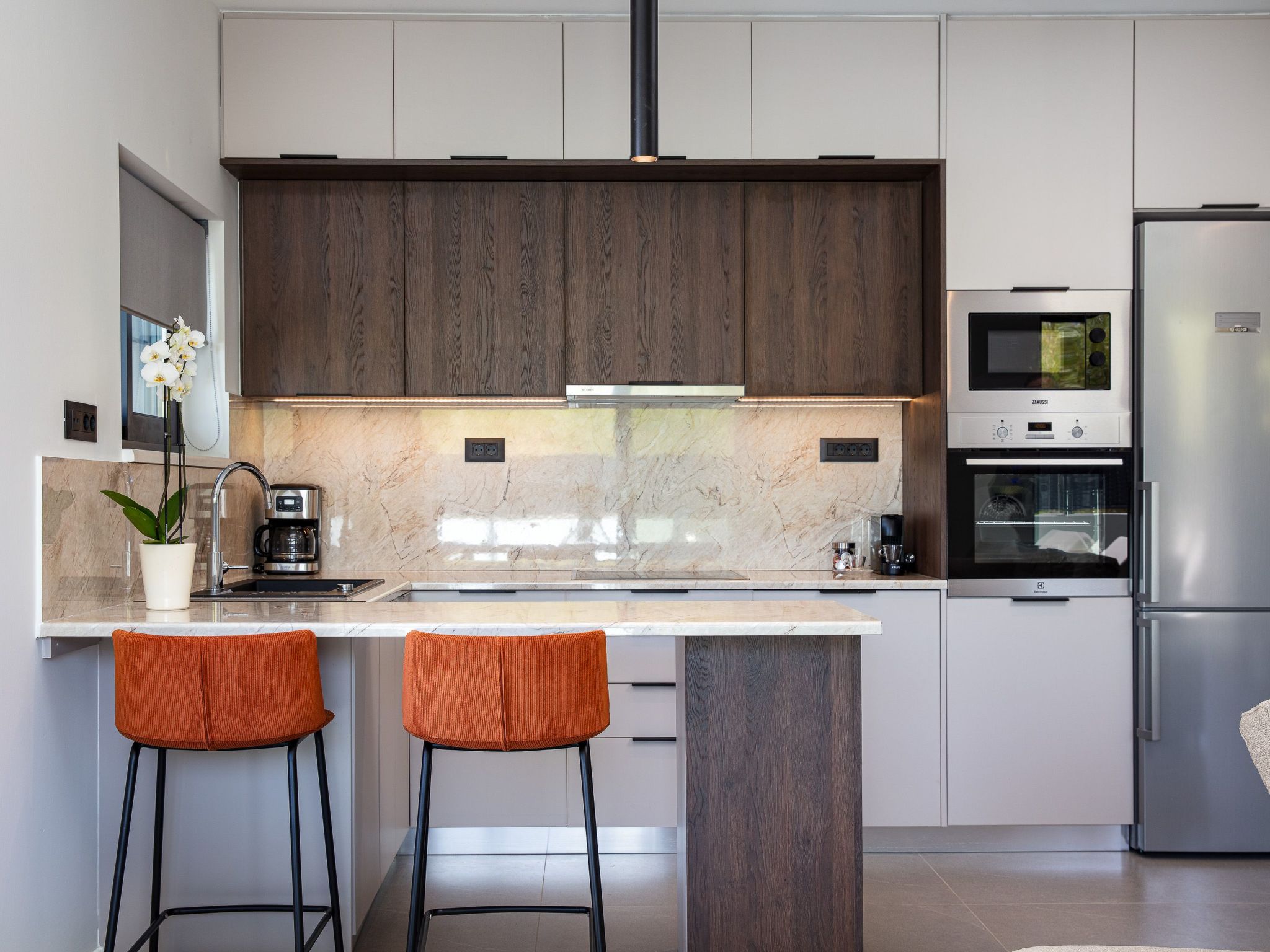 VillaSaints II - Elegante Pool-Villa in Strandnähe-Inside