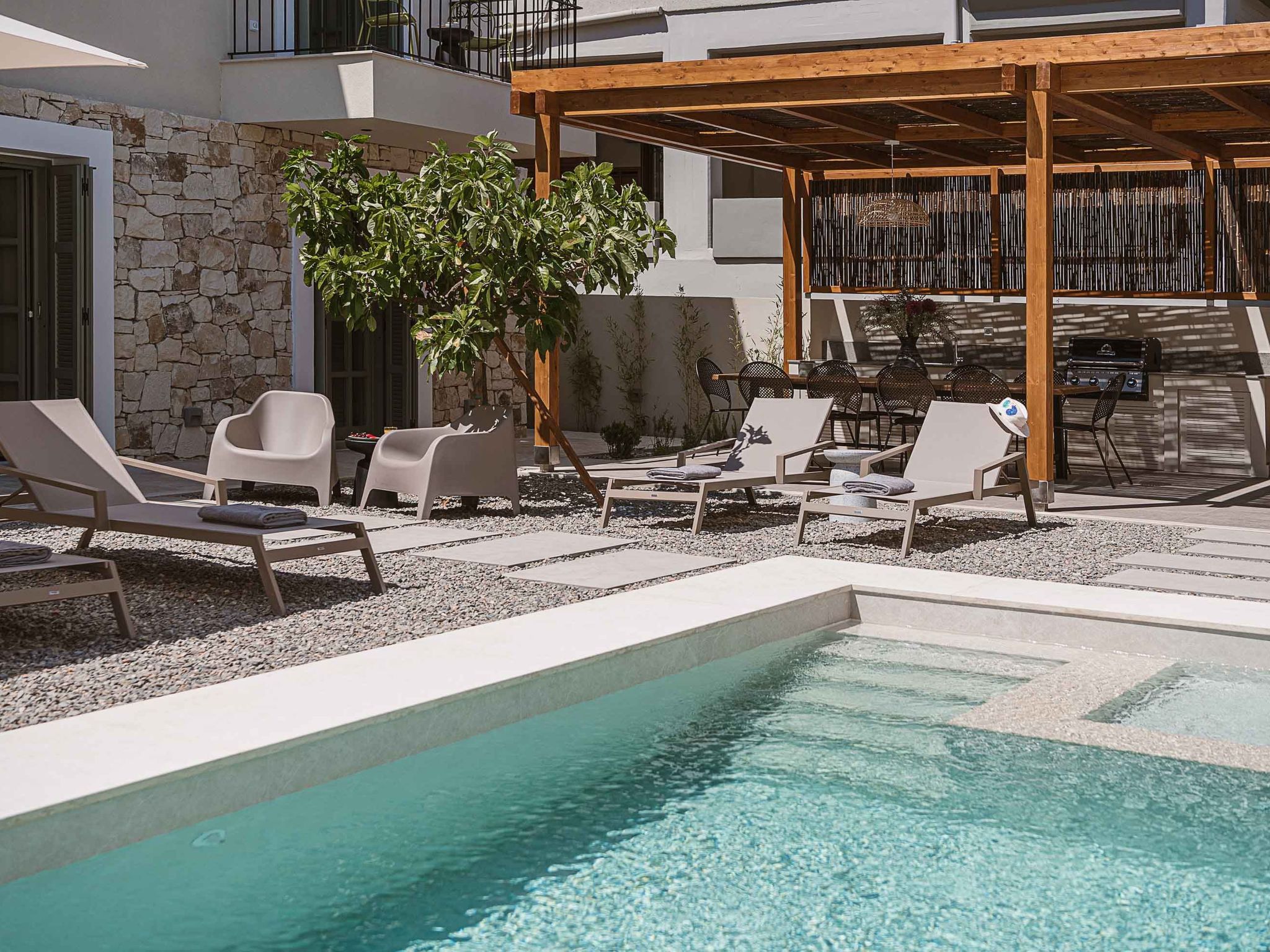 City Moments Villa I ''Free'' Beheizter Innenpool-Binnen