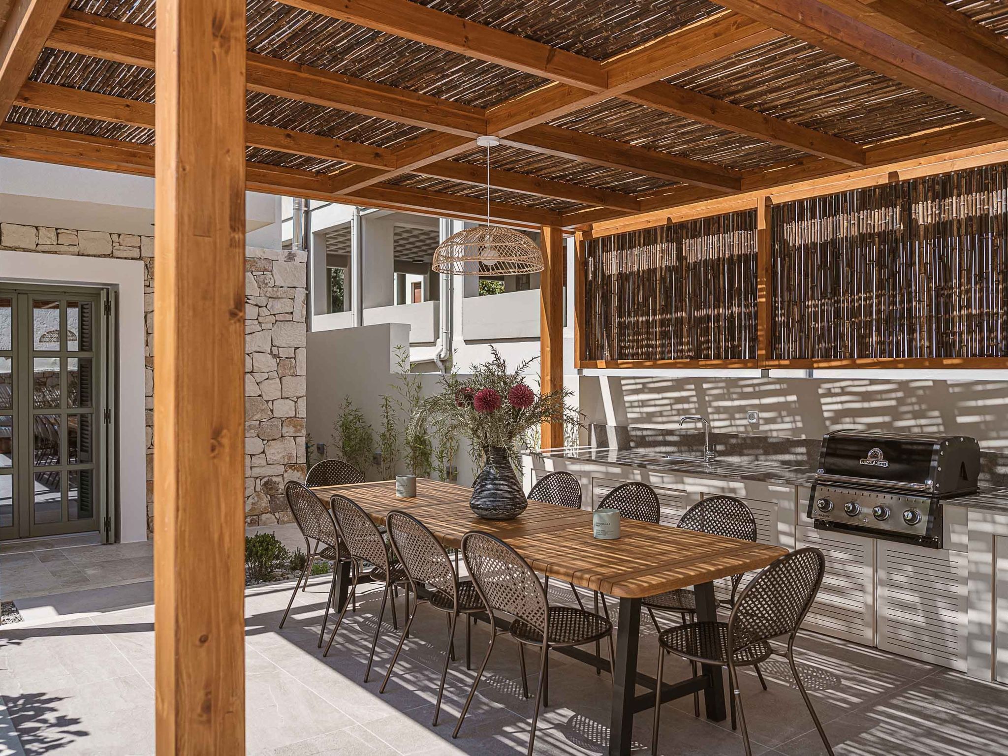 City Moments Villa I ''Free'' Beheizter Innenpool-Binnen