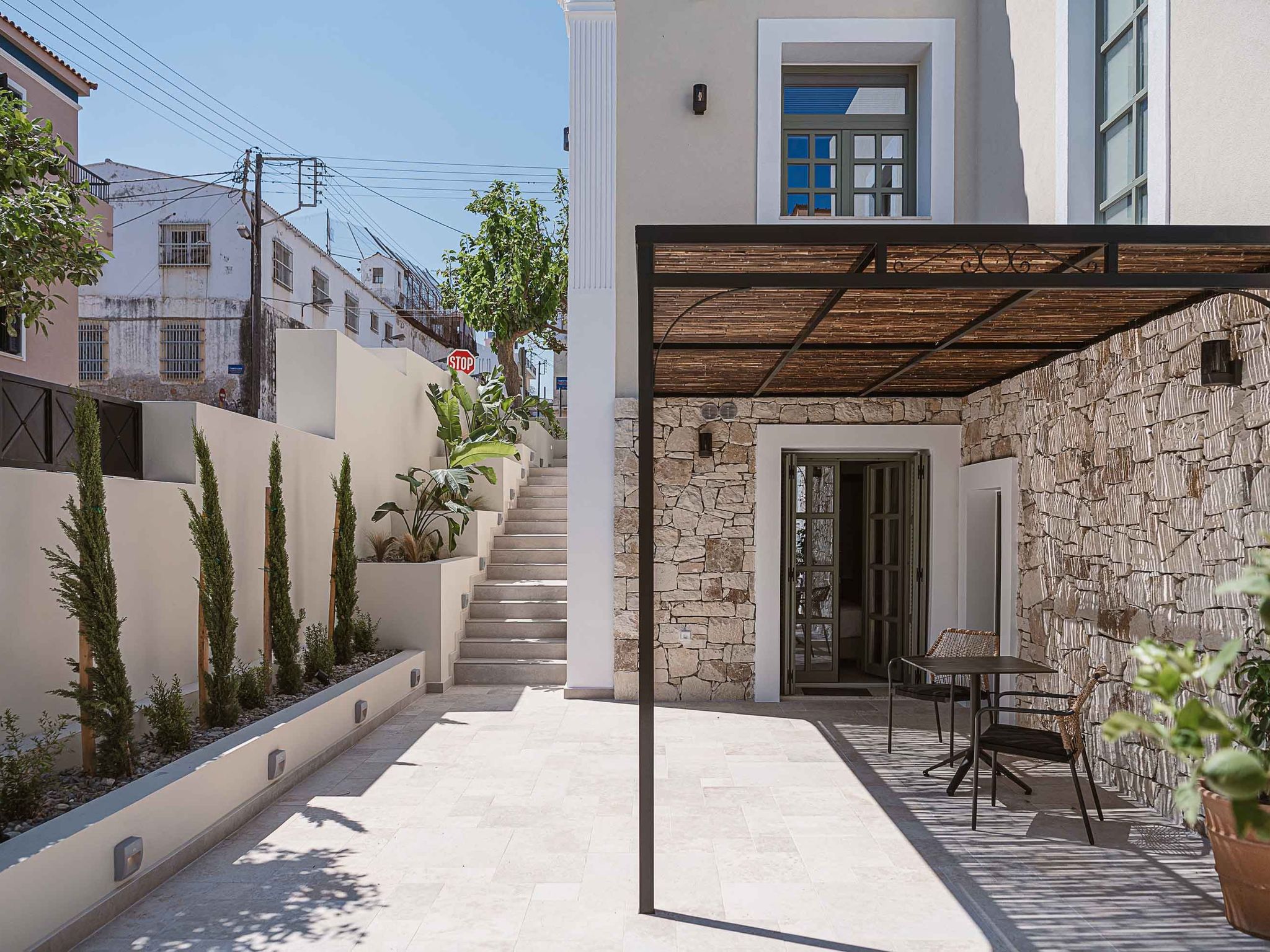 City Moments Villa I ''Free'' Beheizter Innenpool-Binnen