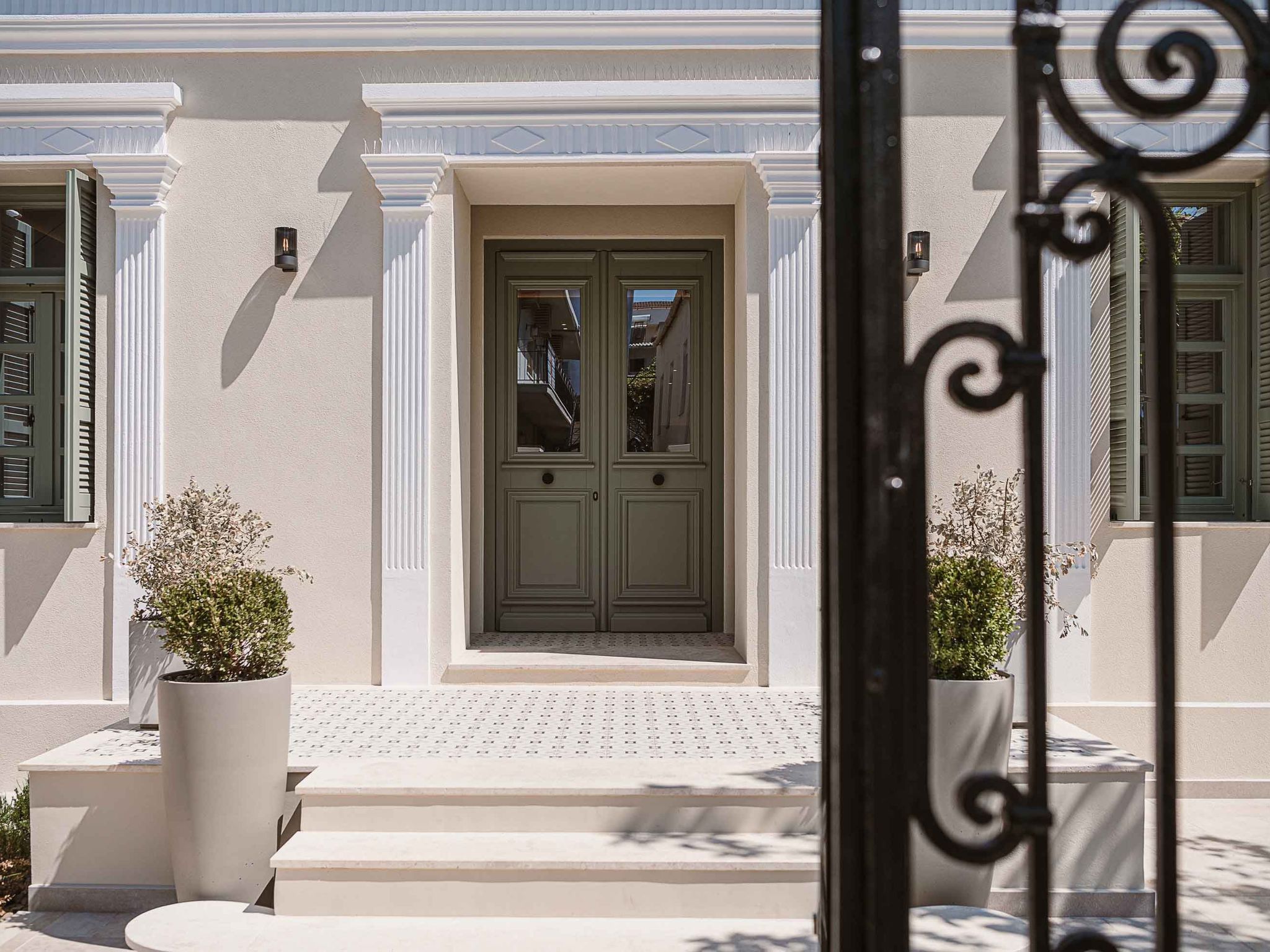 City Moments Villa I ''Free'' Beheizter Innenpool-Binnen