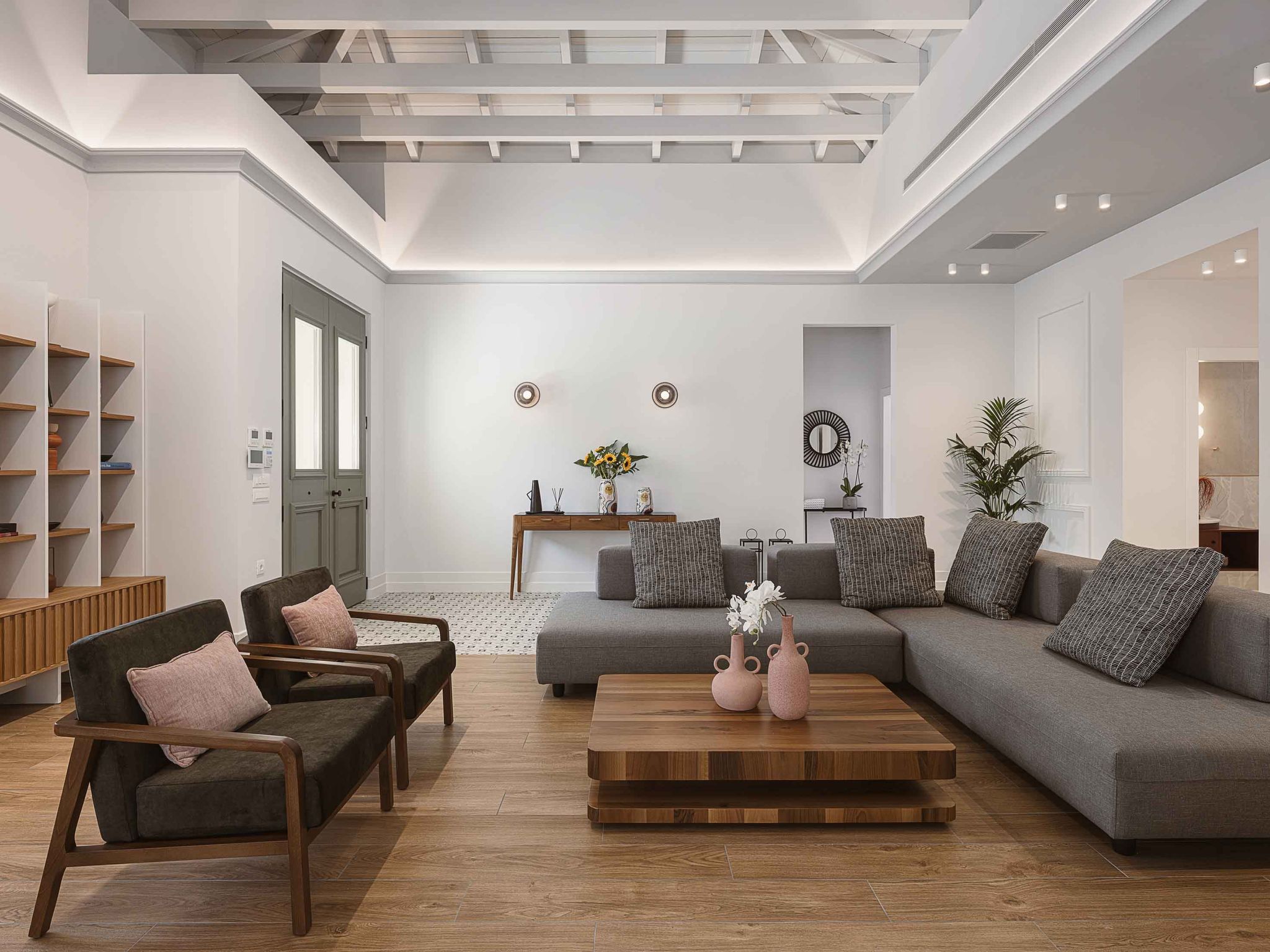 City Moments Villa I ''Free'' Beheizter Innenpool-Binnen