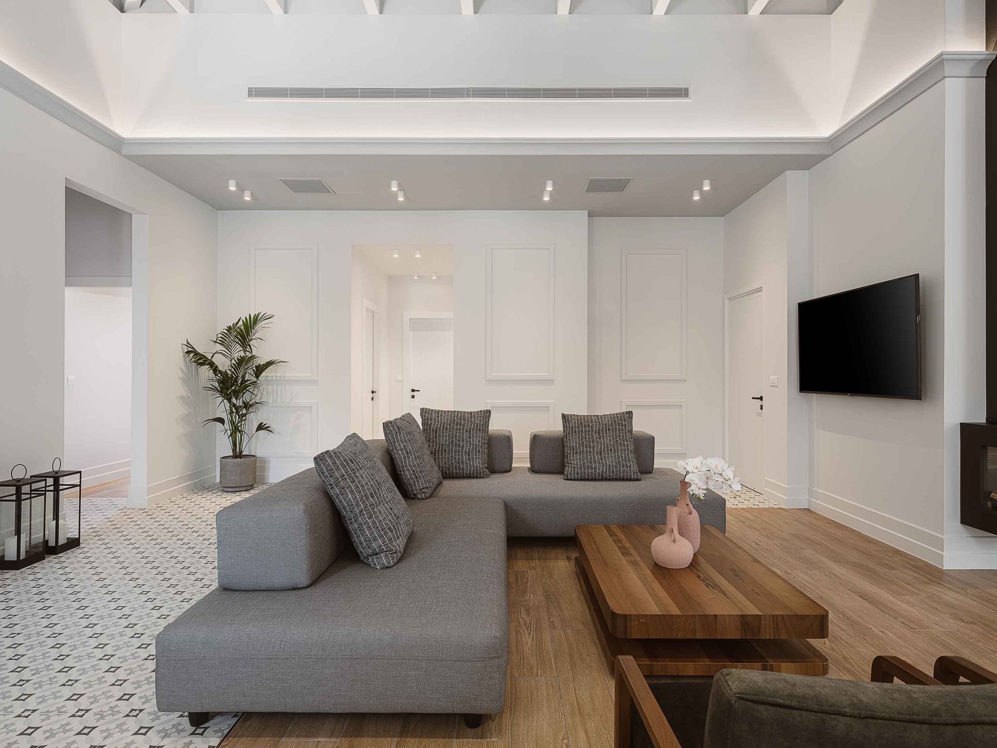 City Moments Villa I ''Free'' Beheizter Innenpool-Binnen