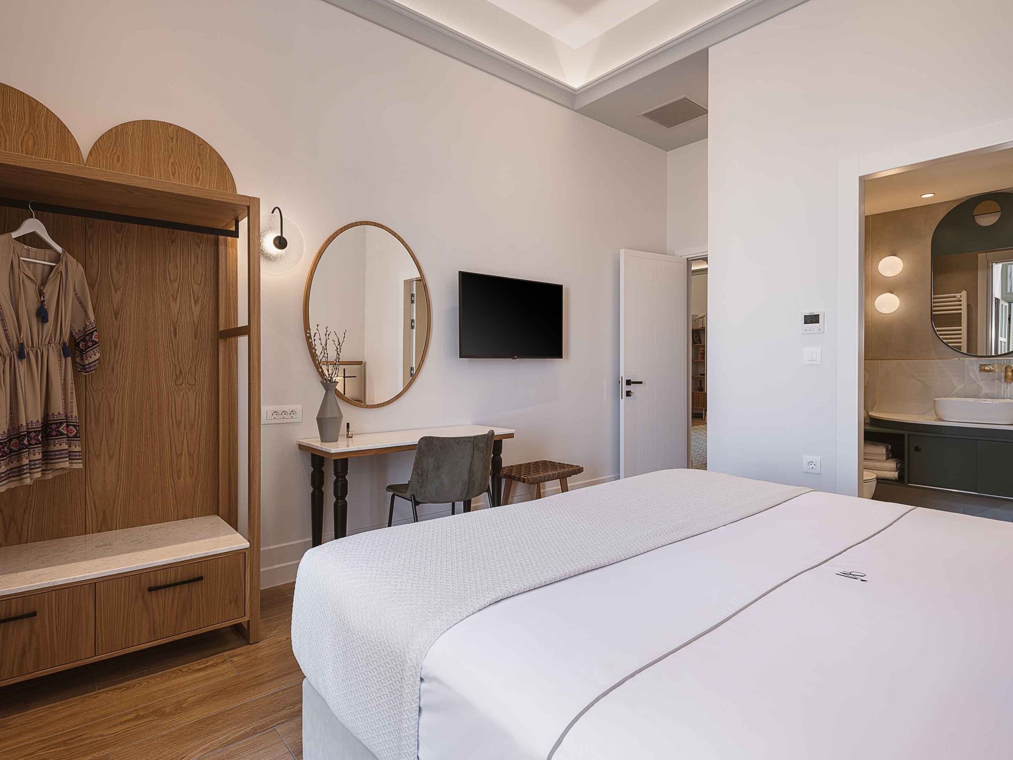 City Moments Villa I ''Free'' Beheizter Innenpool-Binnen