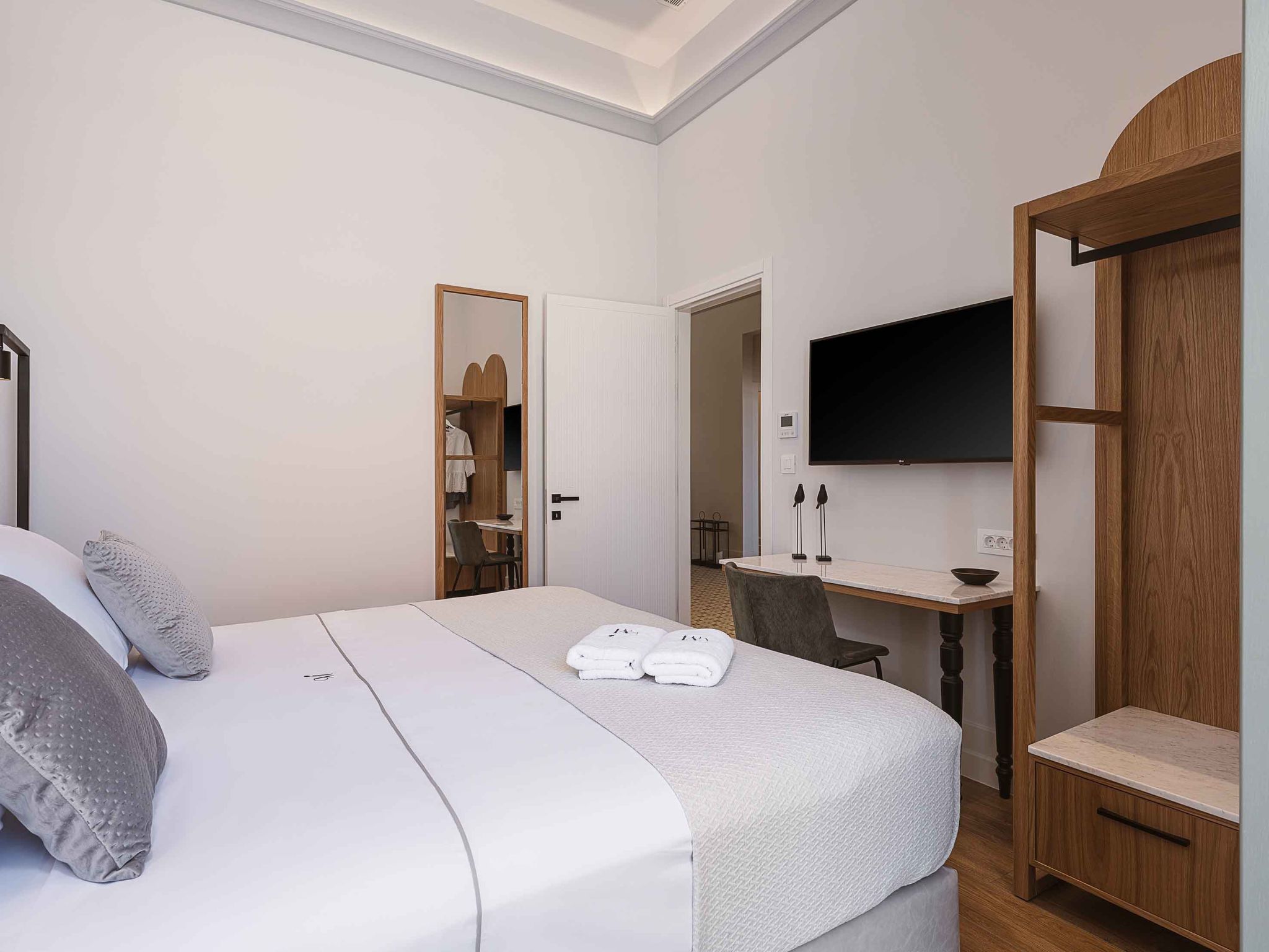 City Moments Villa I ''Free'' Beheizter Innenpool-Binnen