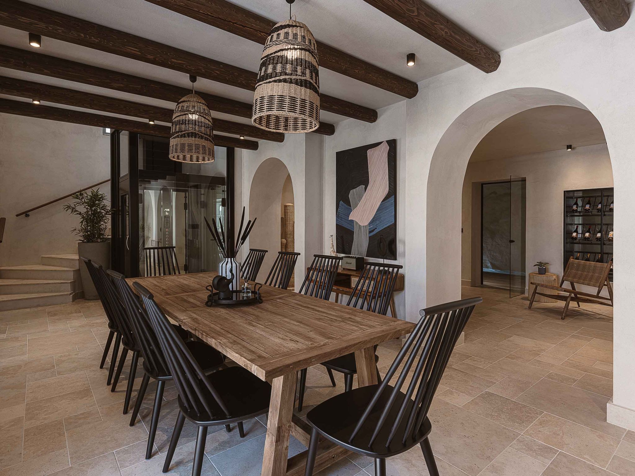 Maison City Moments Villa I ''Free'' Beheizter Innenpool – Cuisine et coin repas, photo 38 sur 66