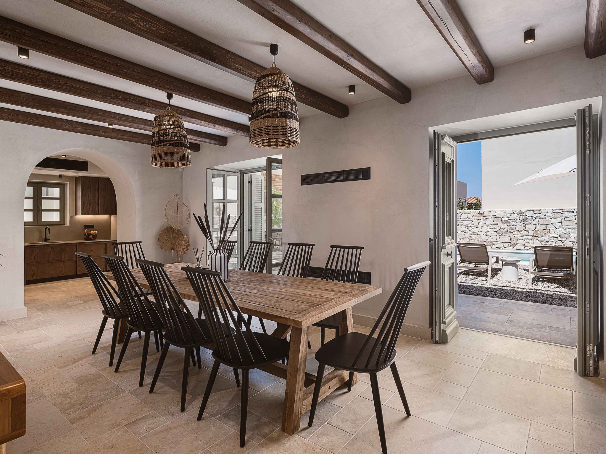 Maison City Moments Villa I ''Free'' Beheizter Innenpool – Terrasse, photo 39 sur 66