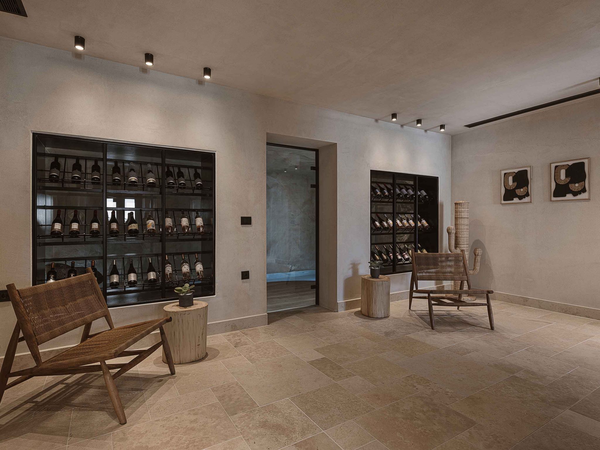 City Moments Villa I ''Free'' Beheizter Innenpool-Binnen