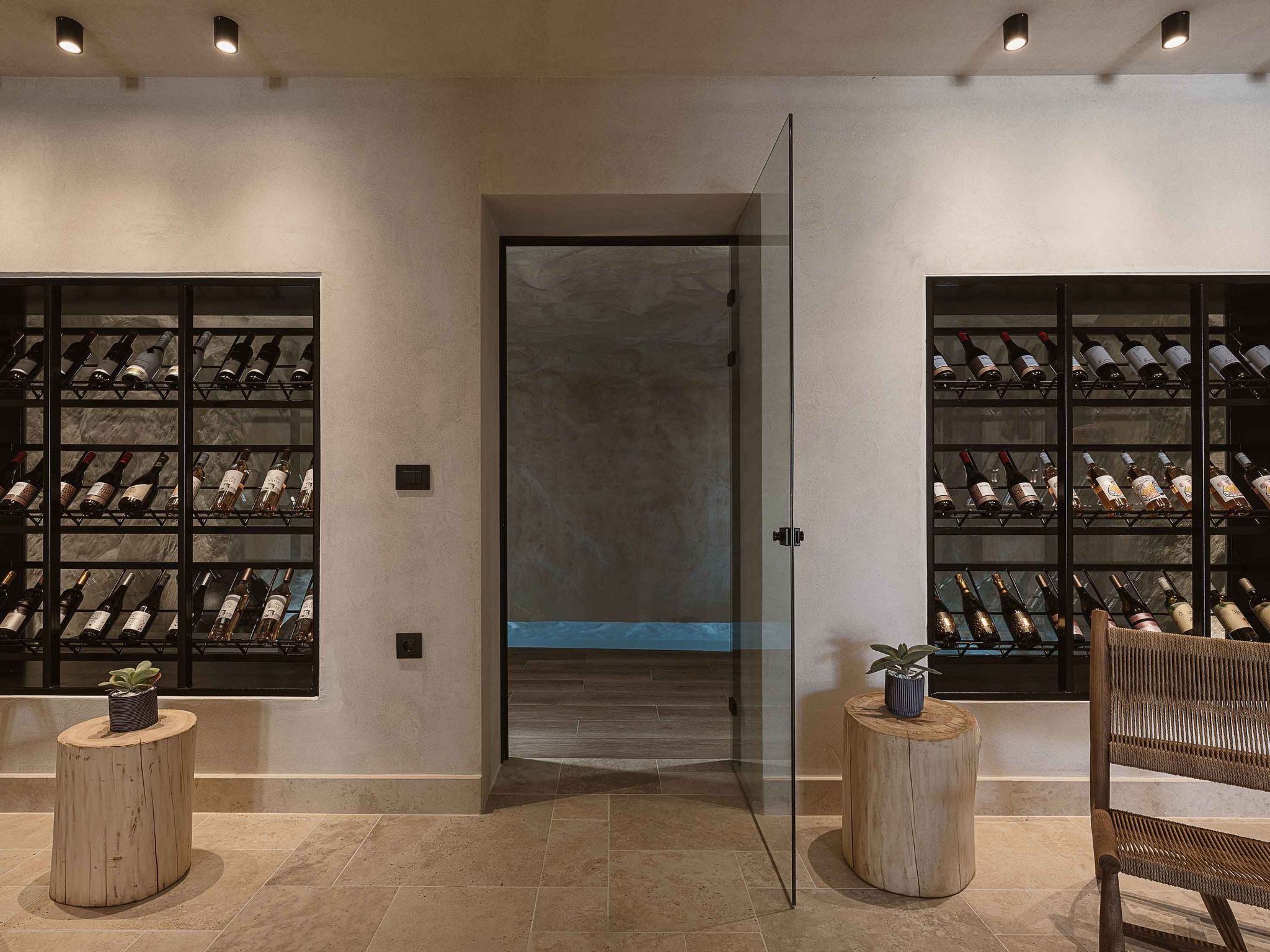 City Moments Villa I ''Free'' Beheizter Innenpool-Binnen