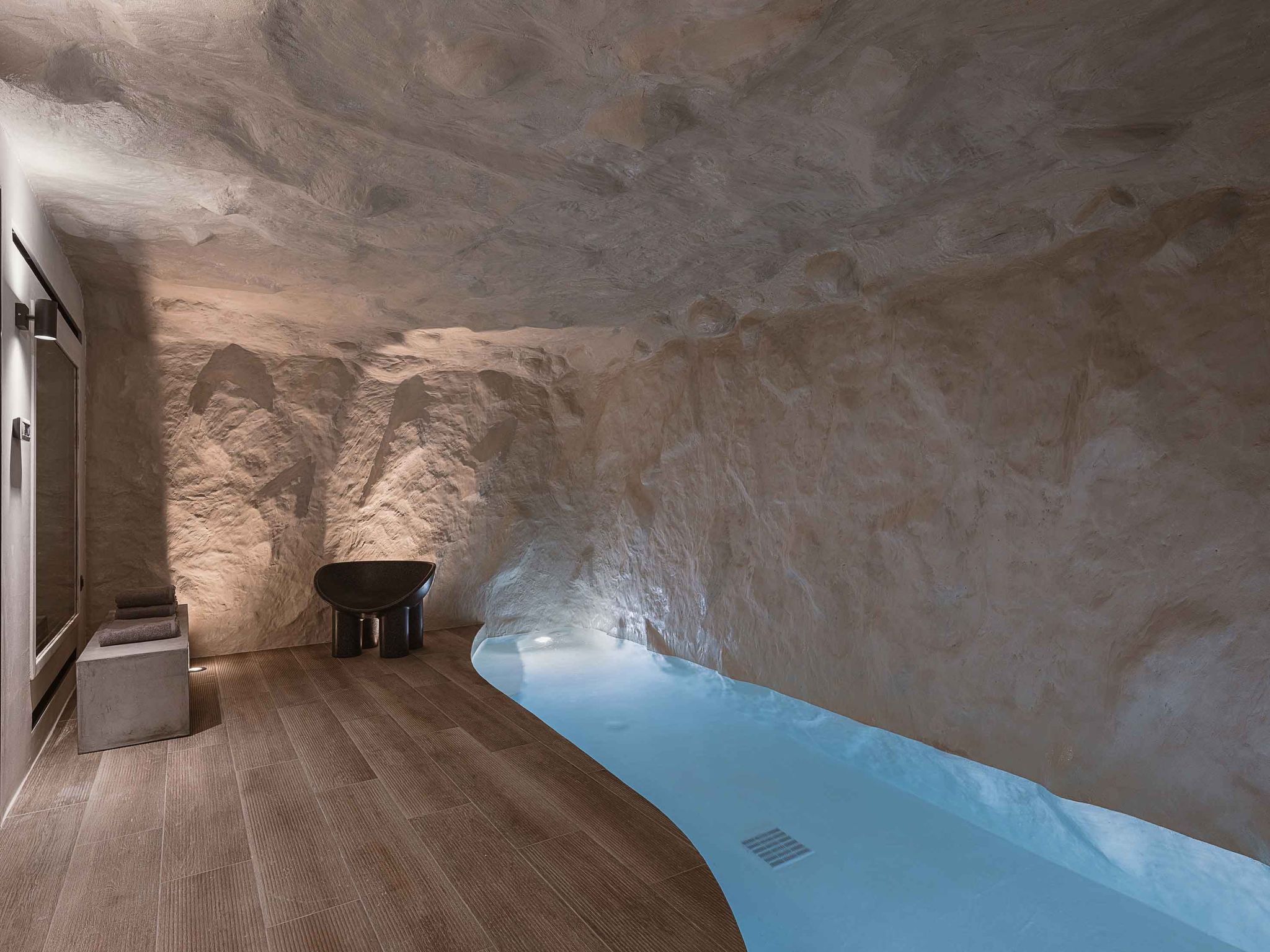 City Moments Villa I ''Free'' Beheizter Innenpool-Binnen