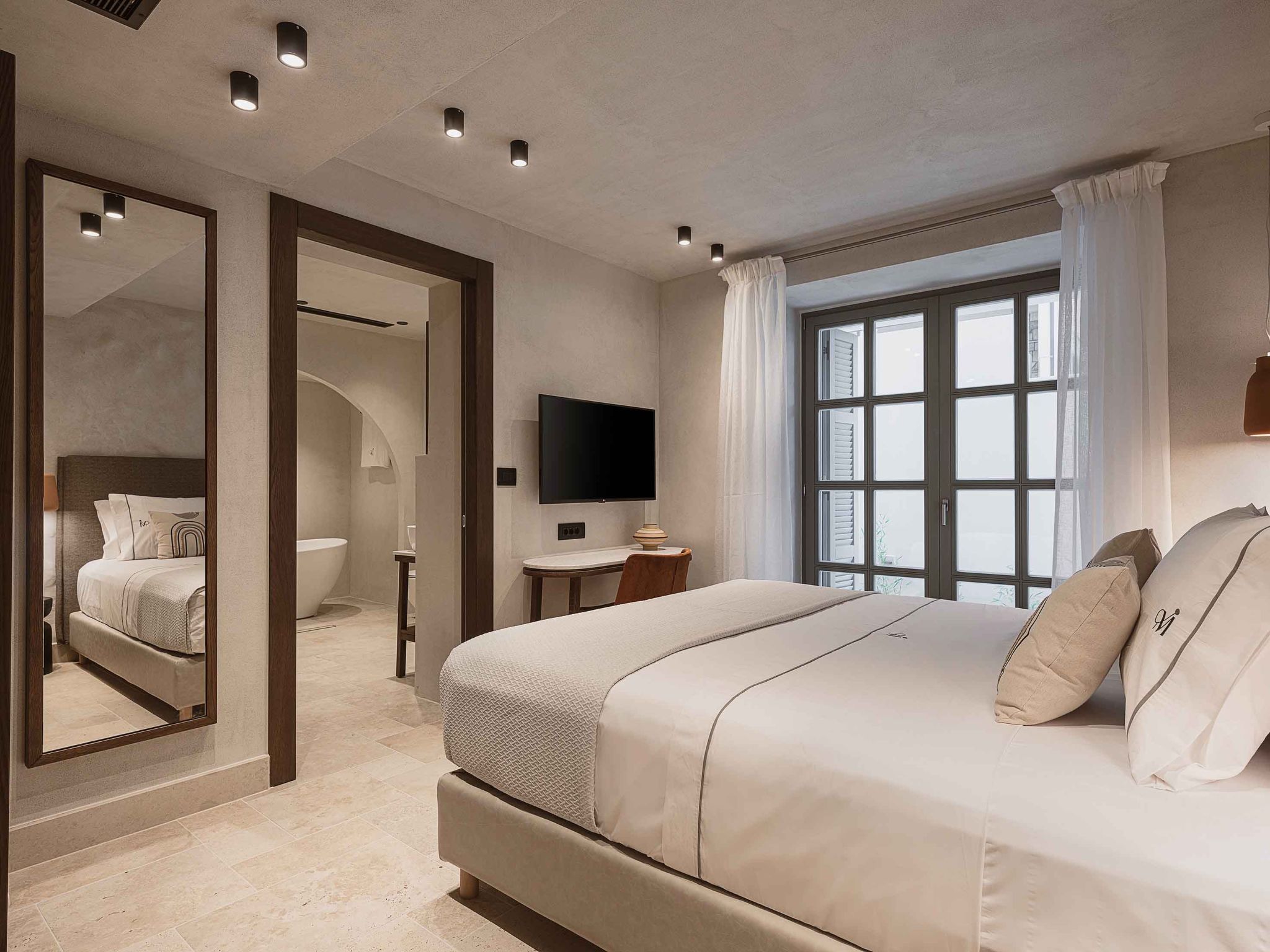 City Moments Villa I ''Free'' Beheizter Innenpool-Binnen