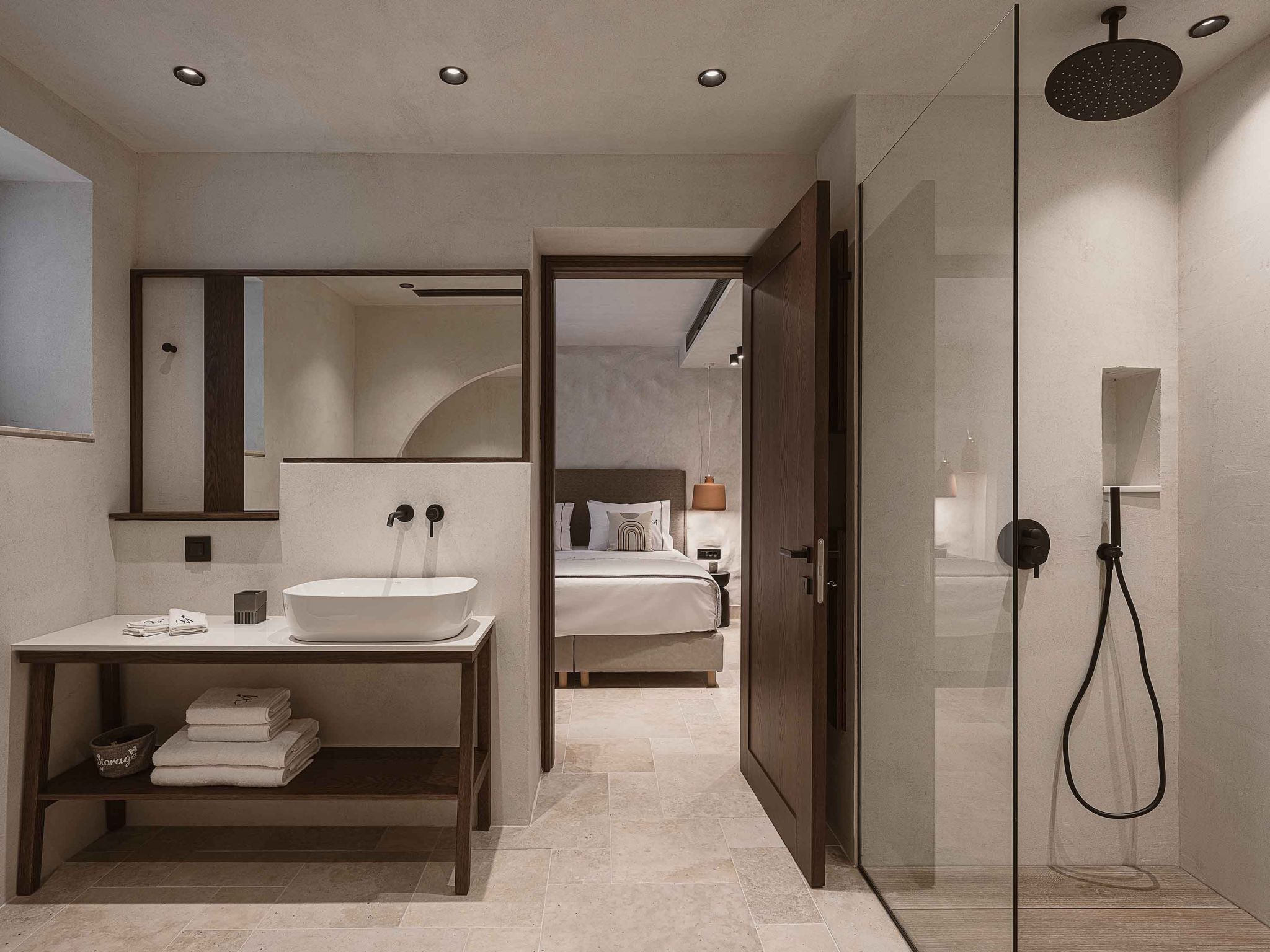 City Moments Villa I ''Free'' Beheizter Innenpool-Binnen