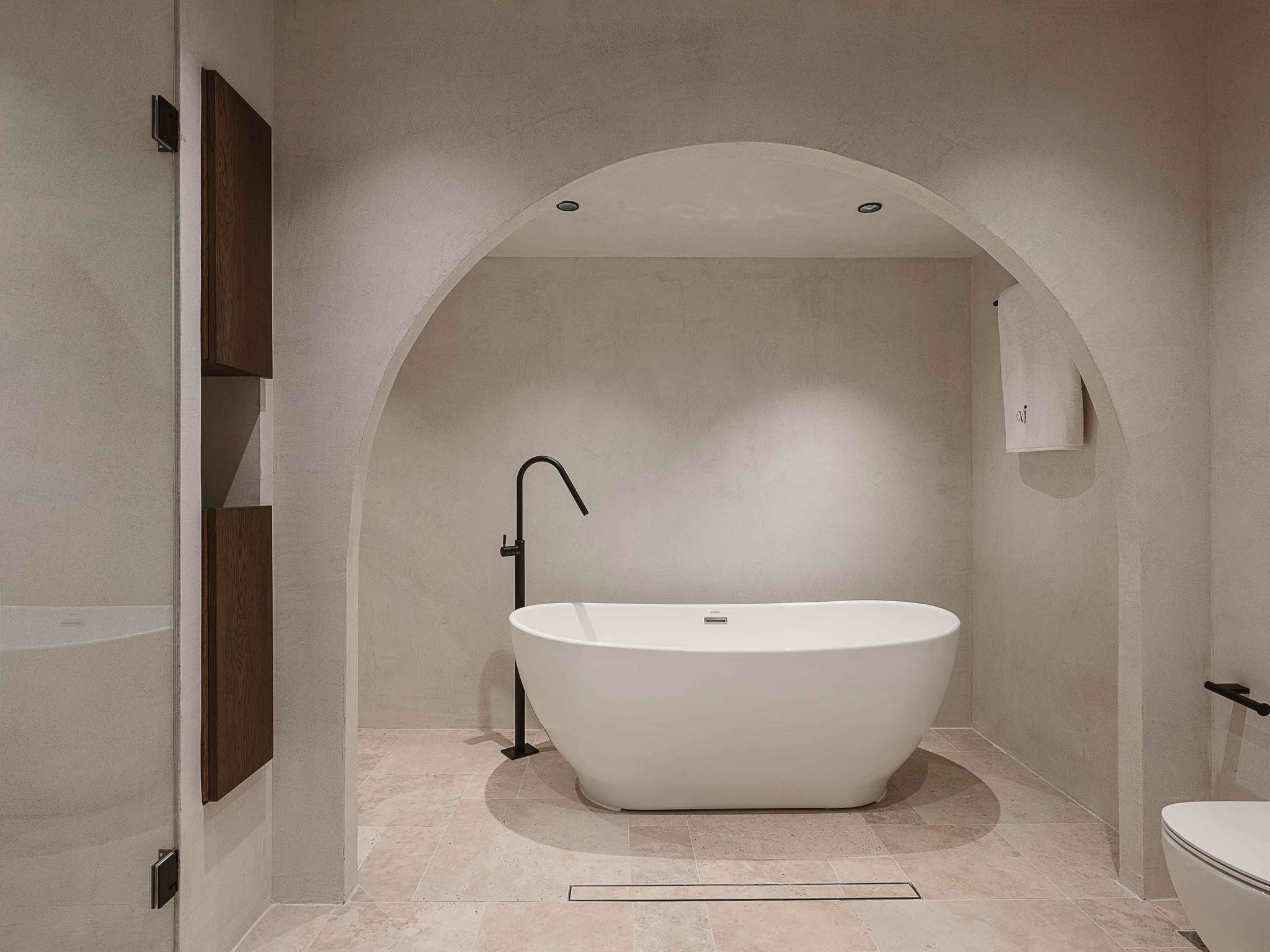 City Moments Villa I ''Free'' Beheizter Innenpool-Binnen