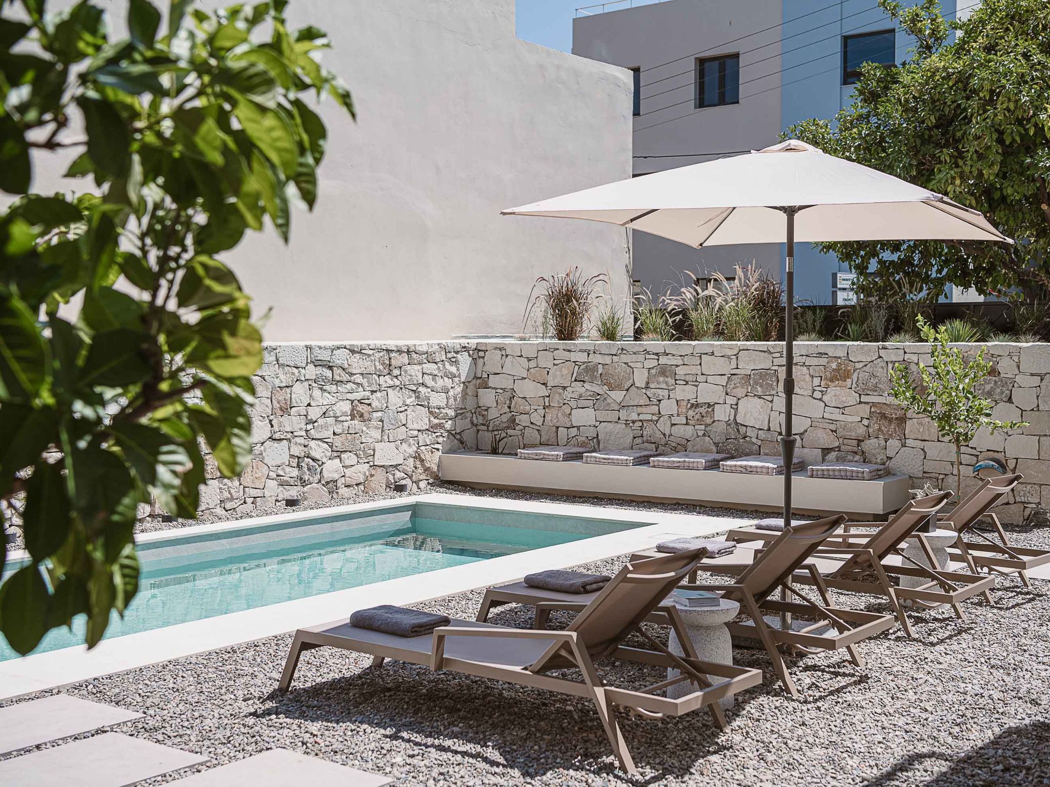 City Moments Villa I ''Free'' Beheizter Innenpool-Binnen