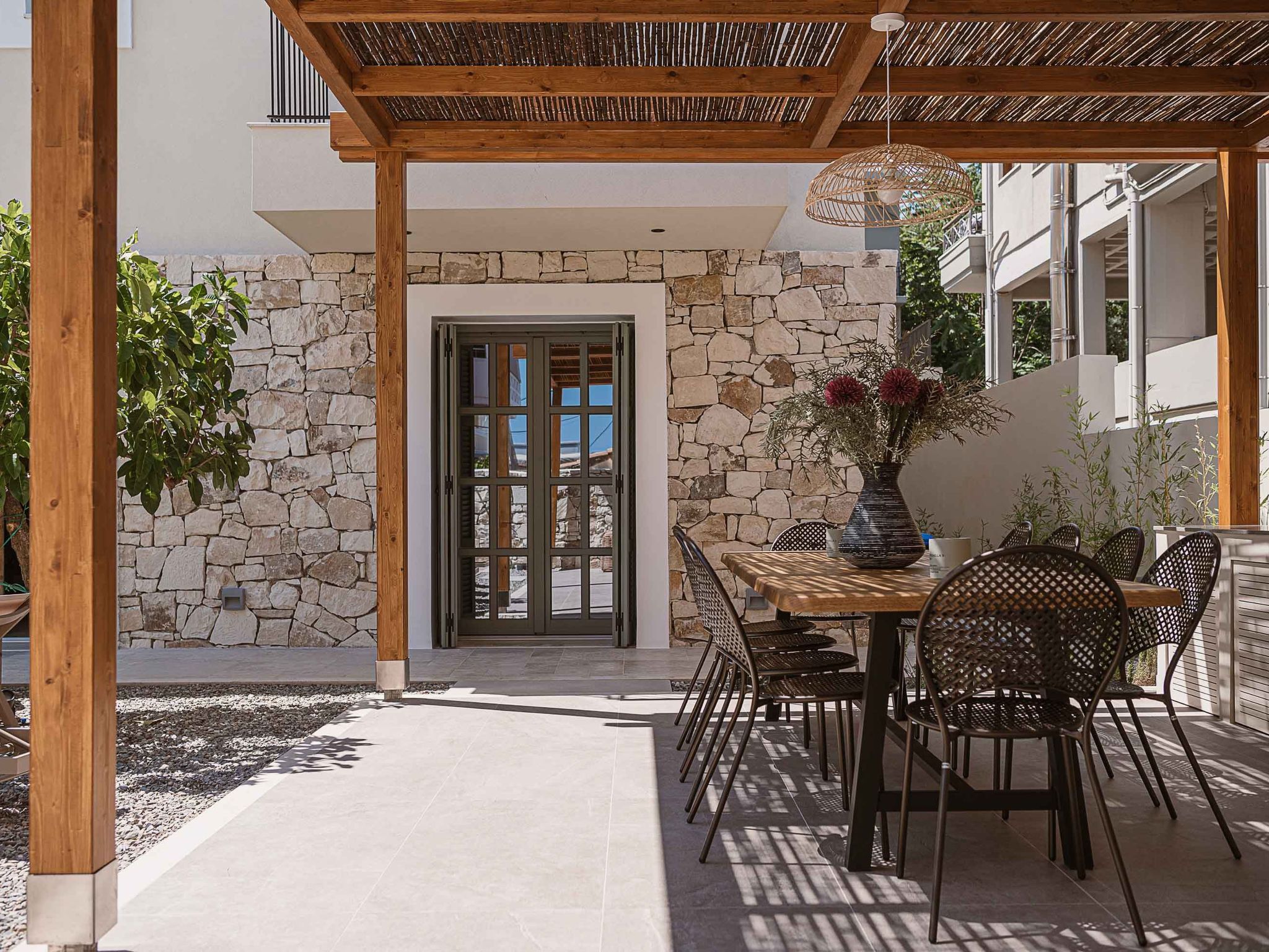 City Moments Villa I ''Free'' Beheizter Innenpool-Binnen