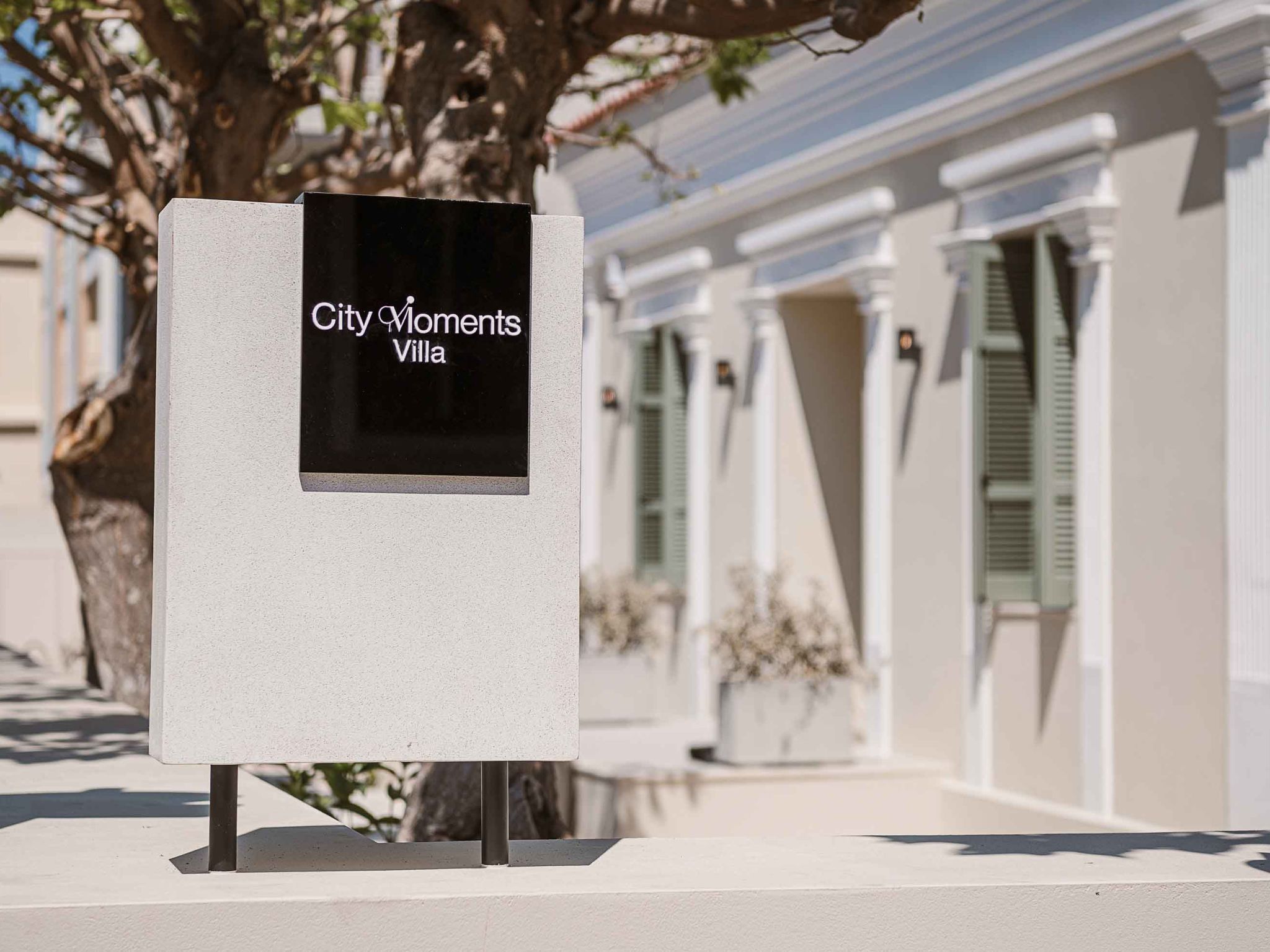 City Moments Villa I ''Free'' Beheizter Innenpool-Binnen