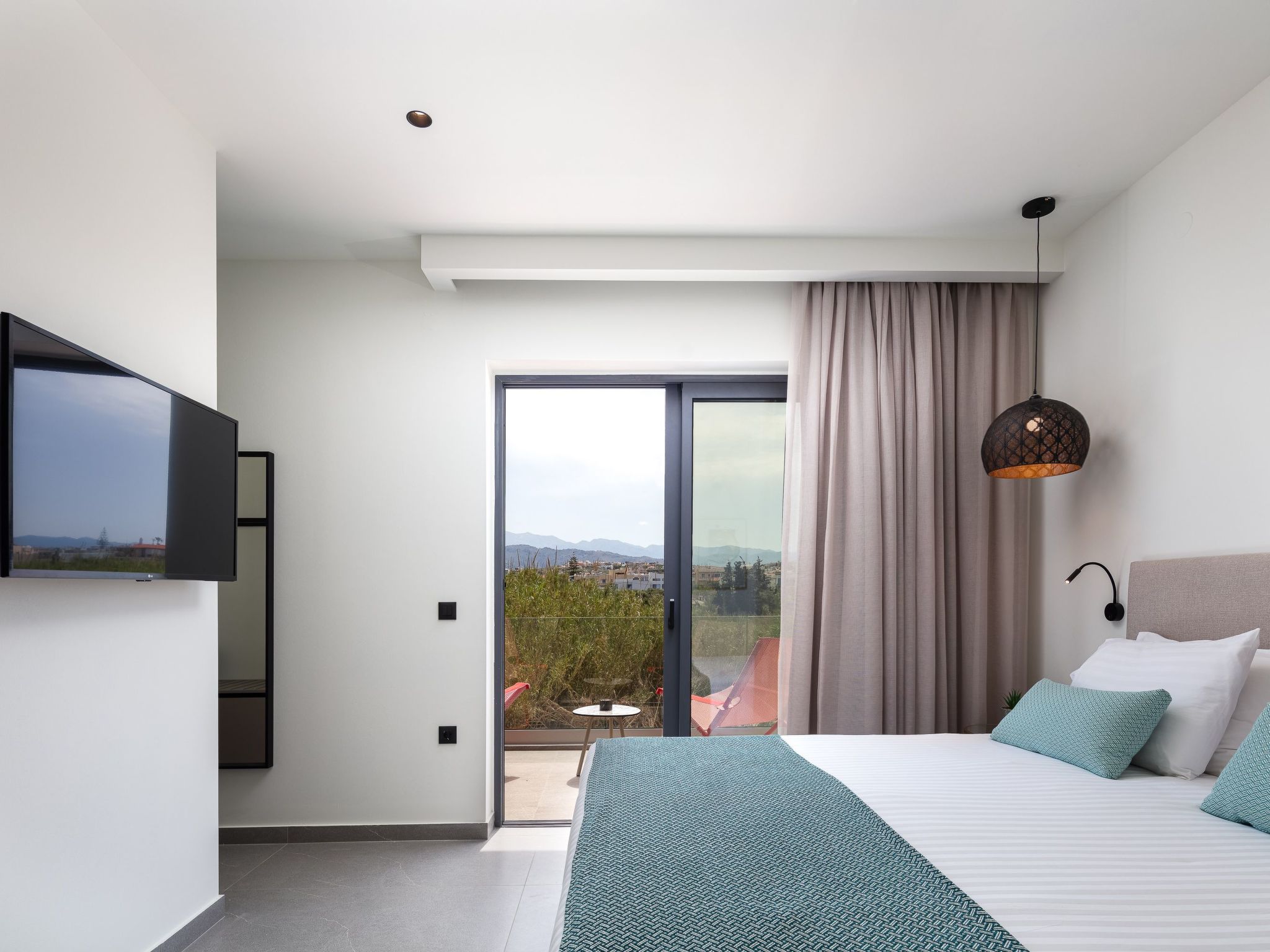 VillaSaints I - Pool und BBQ, Spaziergang zum Strand-Inside