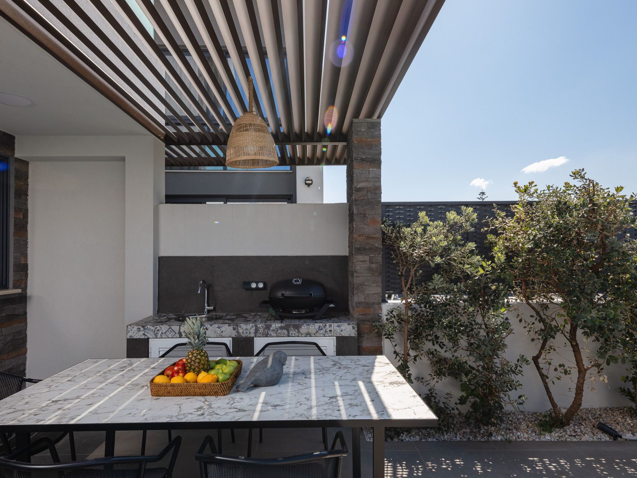 VillAgioi Villa II 2-BR Pool Villa, zu Fuß zum Strand-Inside