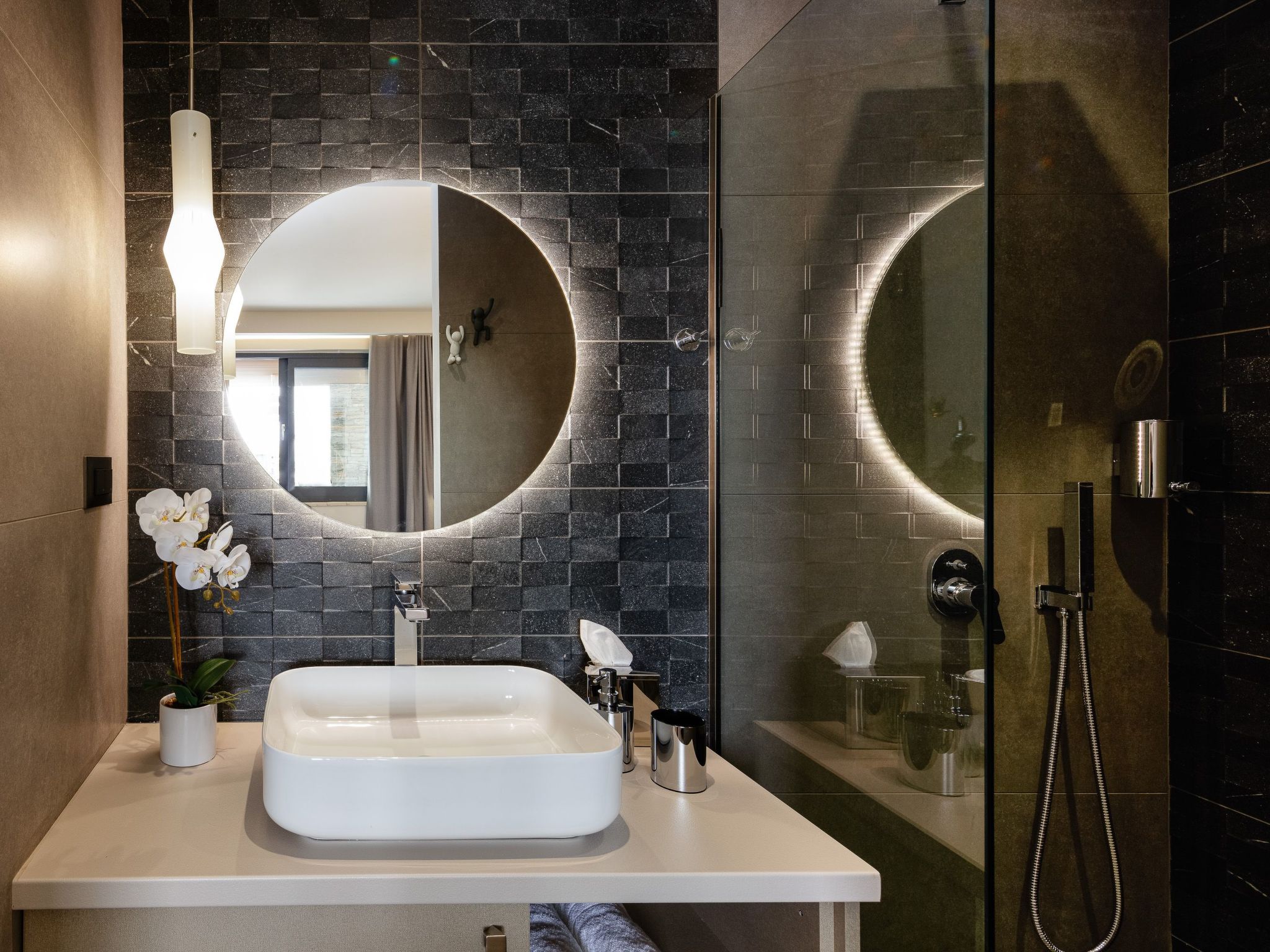 VillAgioi Villa II 2-BR Pool Villa, zu Fuß zum Strand-Inside