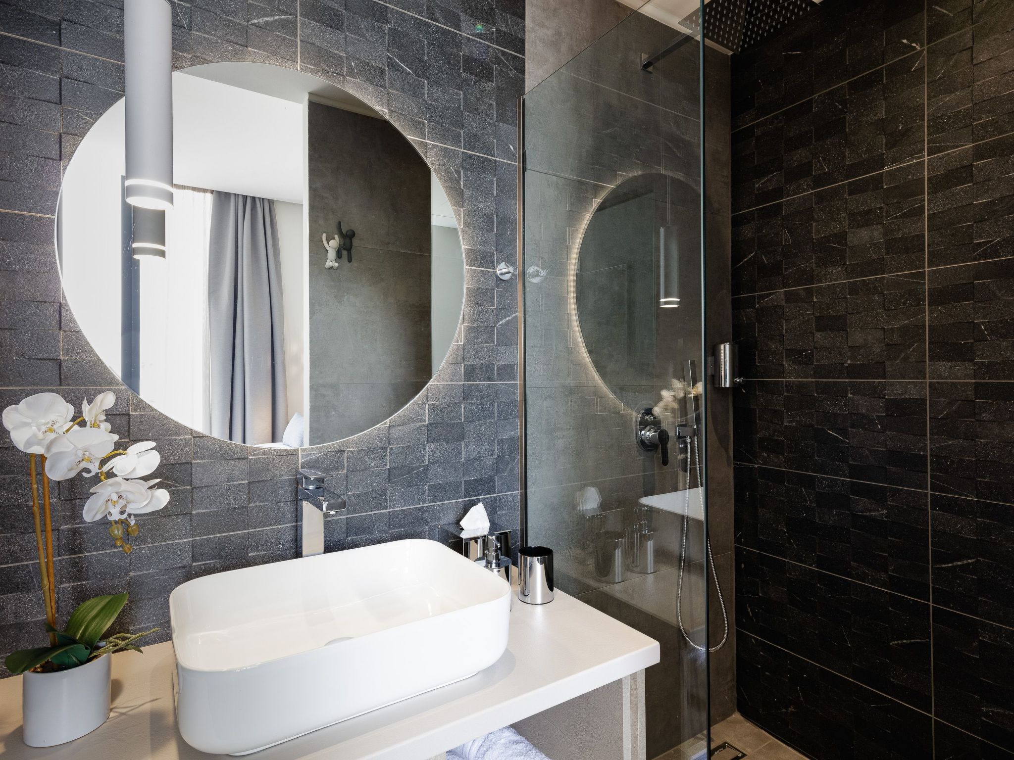 VillAgioi Villa II 2-BR Pool Villa, zu Fuß zum Strand-Inside