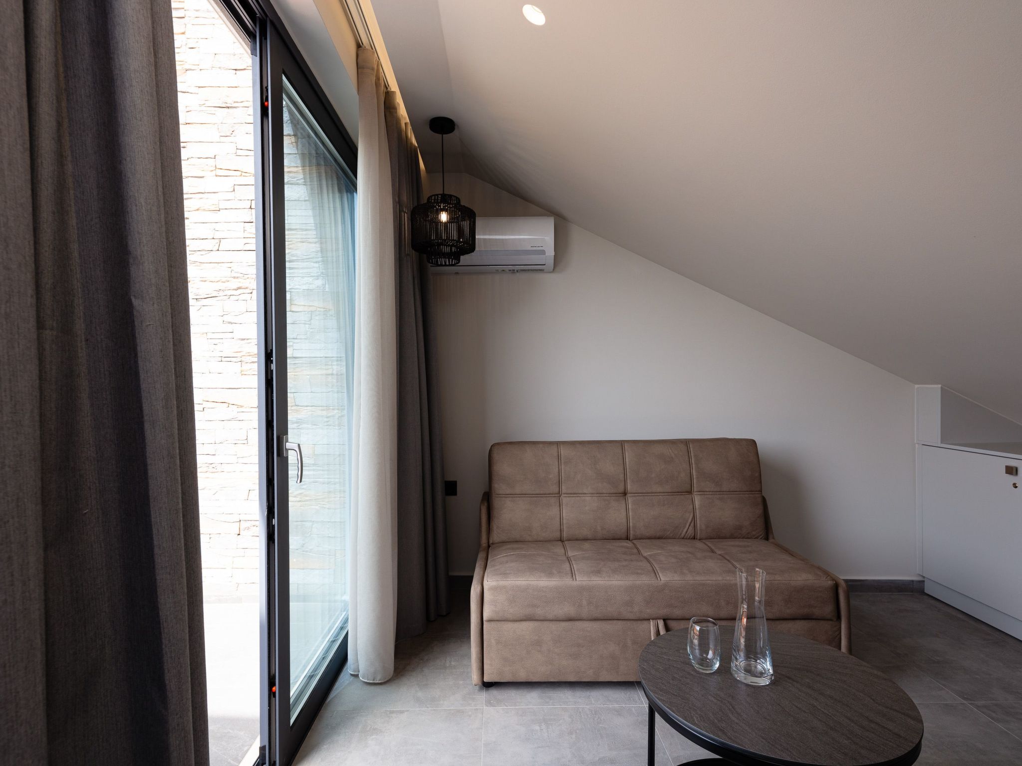 VillAgioi Villa II 2-BR Pool Villa, zu Fuß zum Strand-Inside