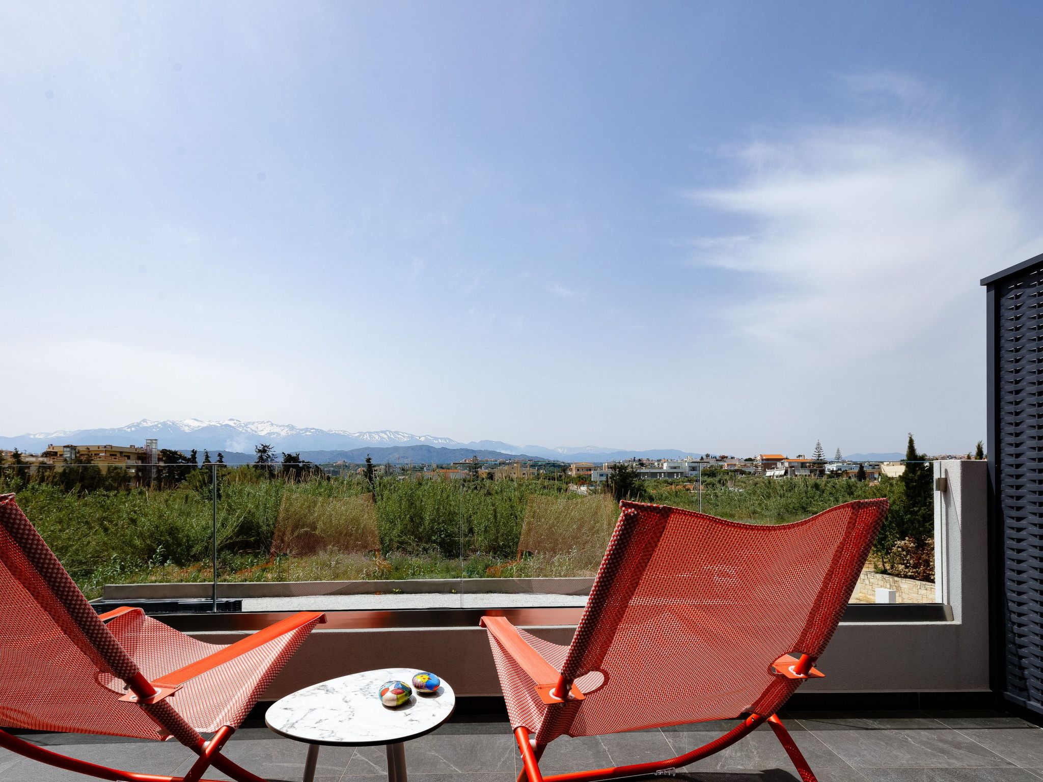 VillAgioi Villa II 2-BR Pool Villa, zu Fuß zum Strand-Inside