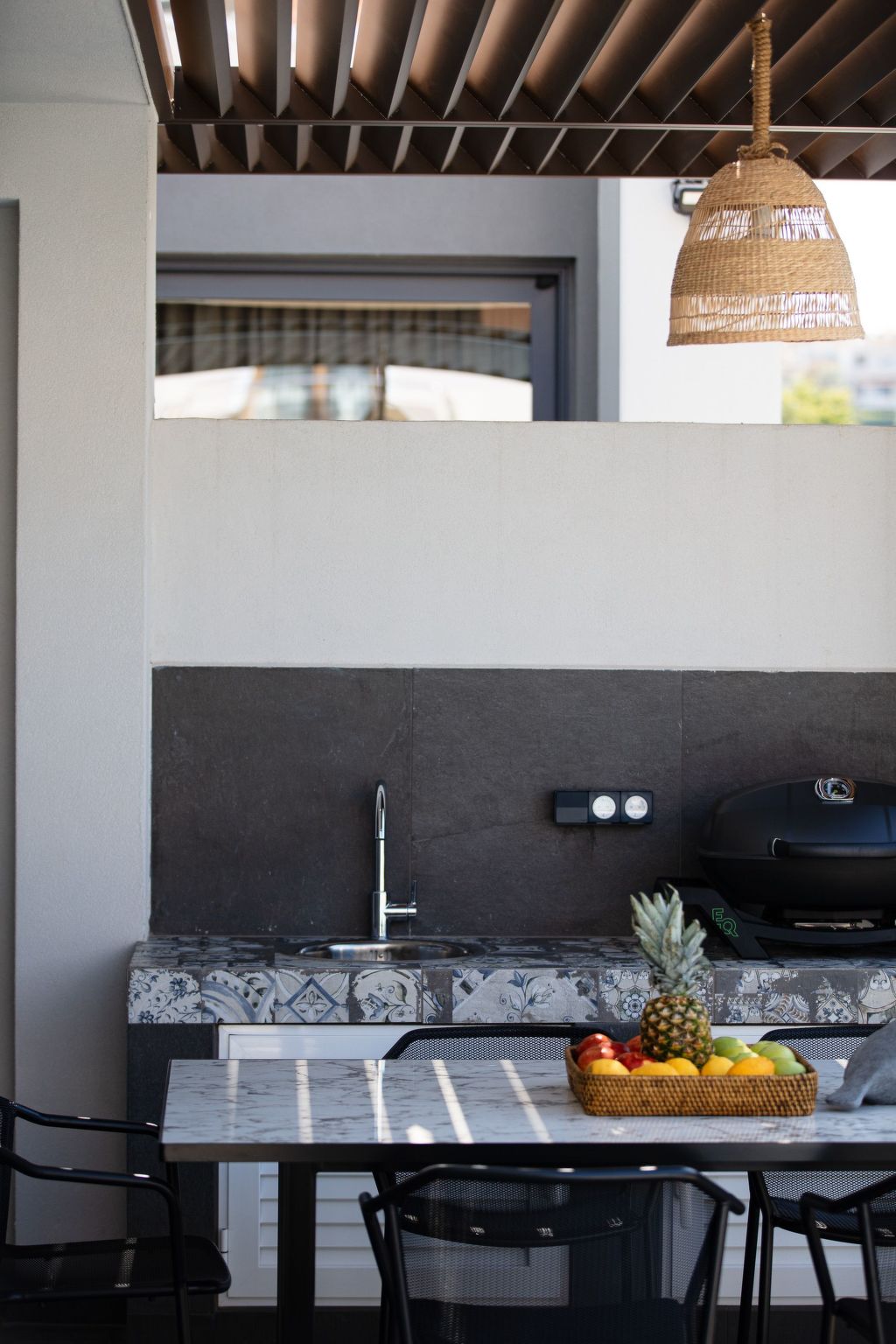 VillAgioi Villa II 2-BR Pool Villa, zu Fuß zum Strand-Inside