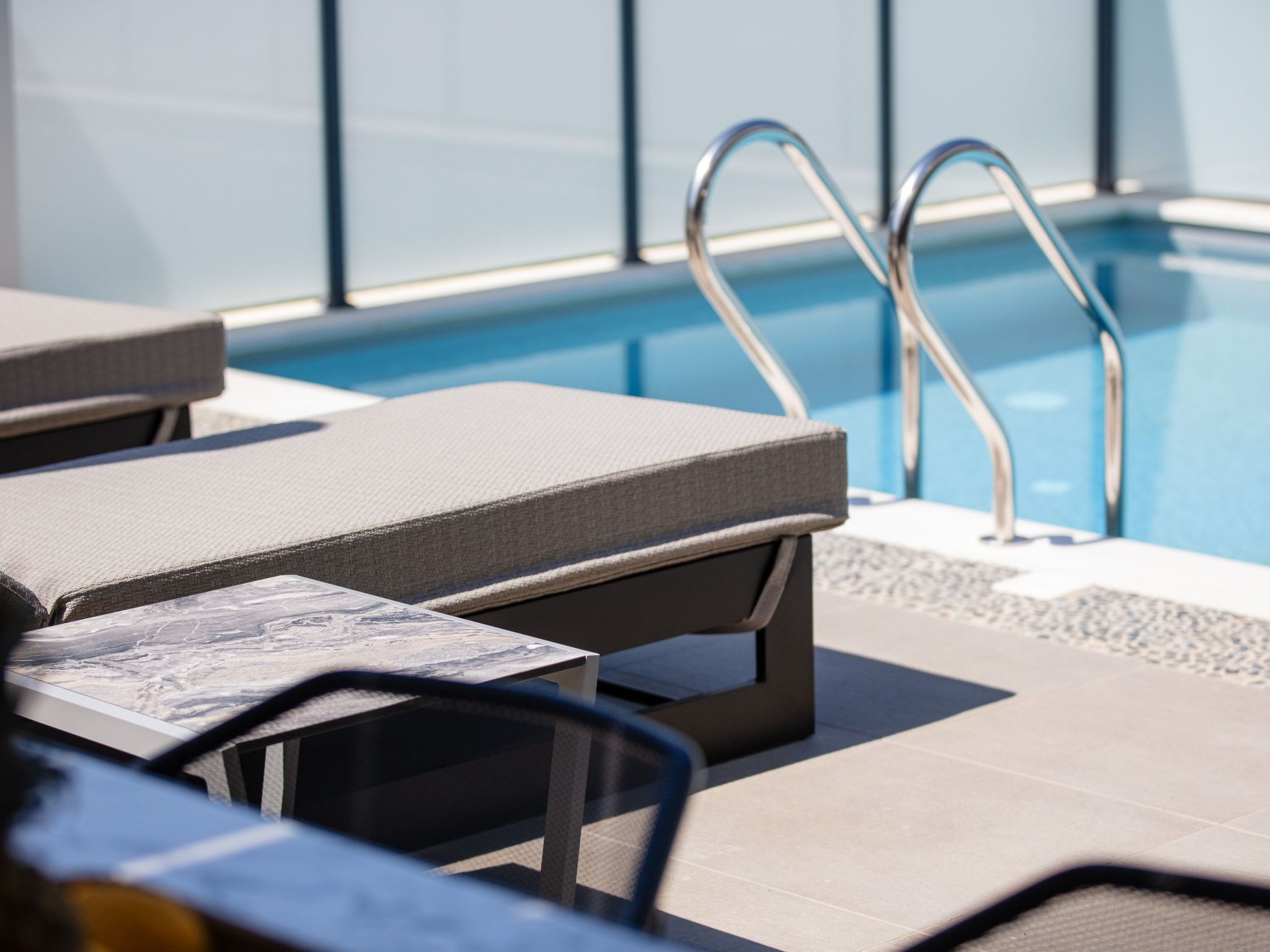 VillAgioi Villa II 2-BR Pool Villa, zu Fuß zum Strand-Inside