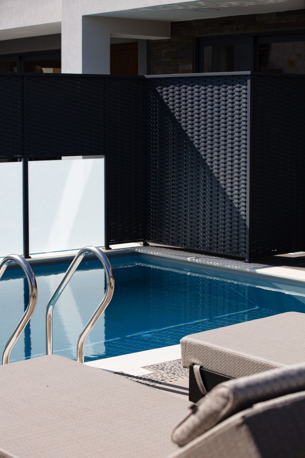 VillAgioi Villa II 2-BR Pool Villa, zu Fuß zum Strand-Inside